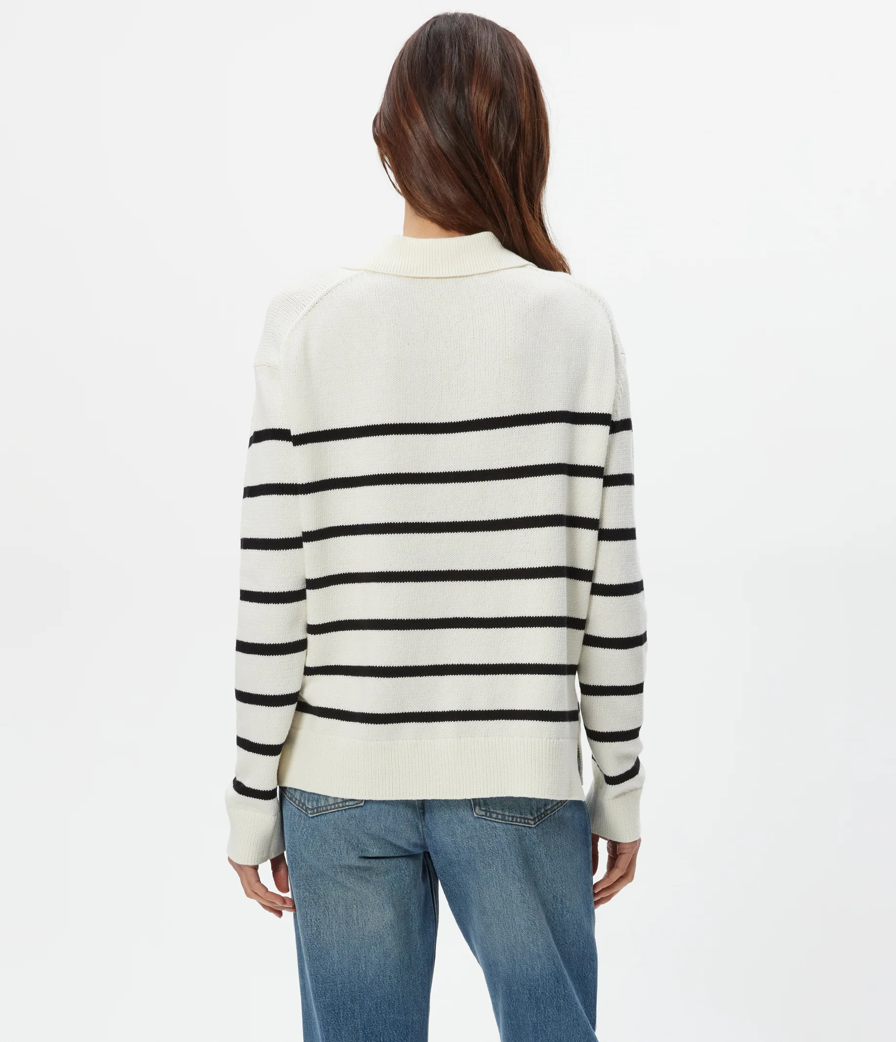 Adrienne Striped Pullover - Image 14