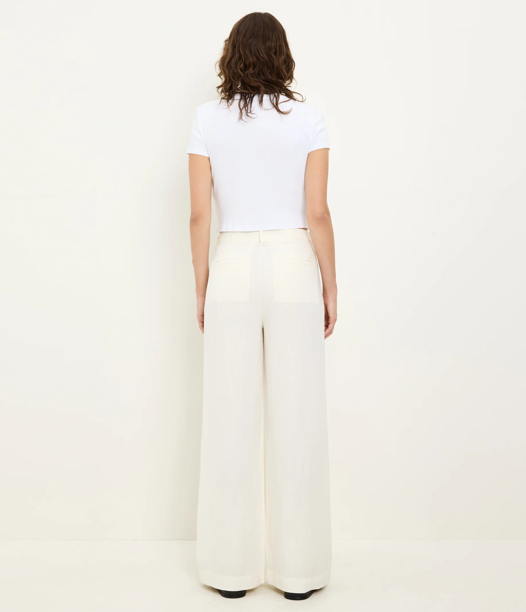 April Linen Trouser - Image 10