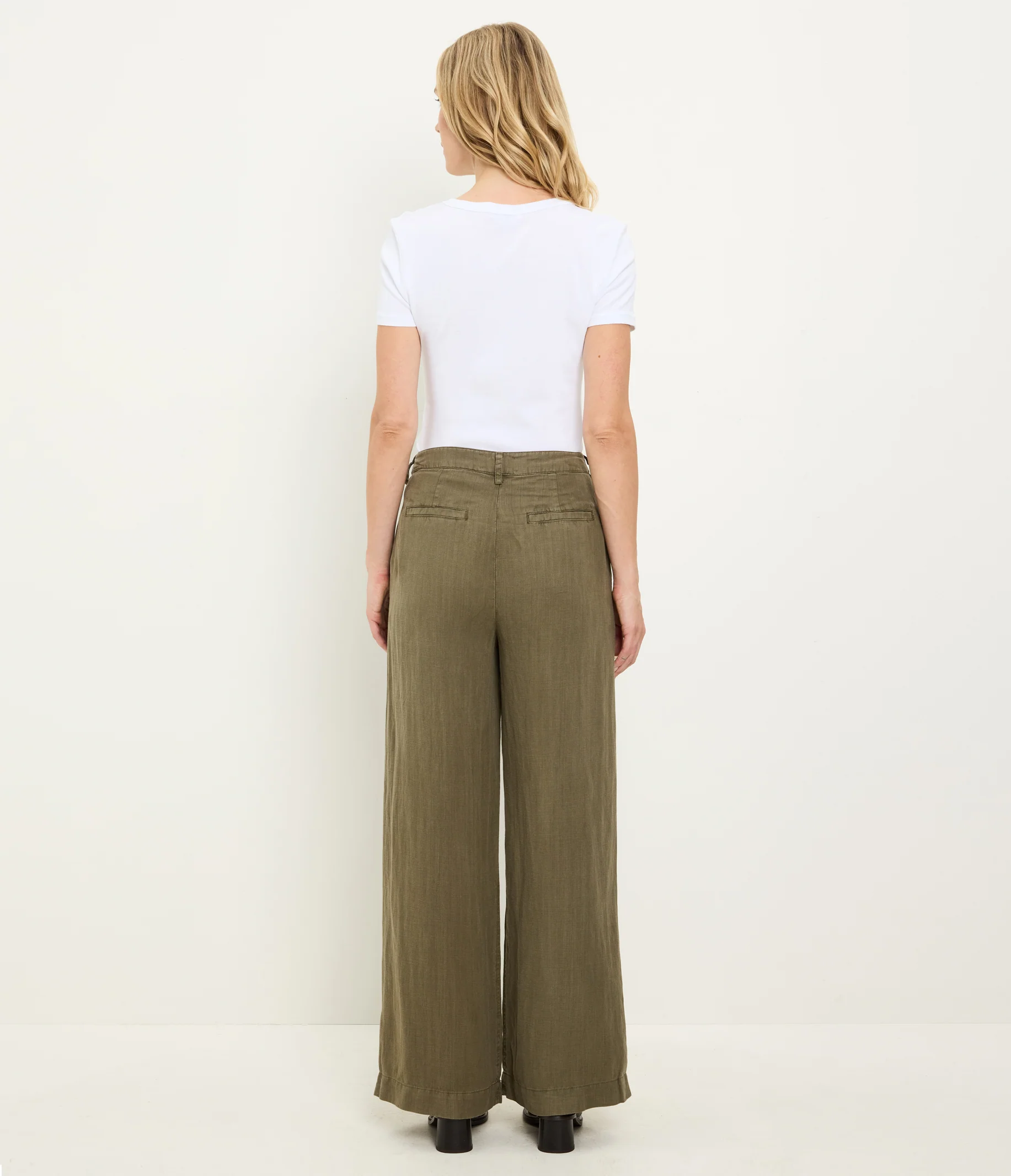 April Linen Trouser - Image 4