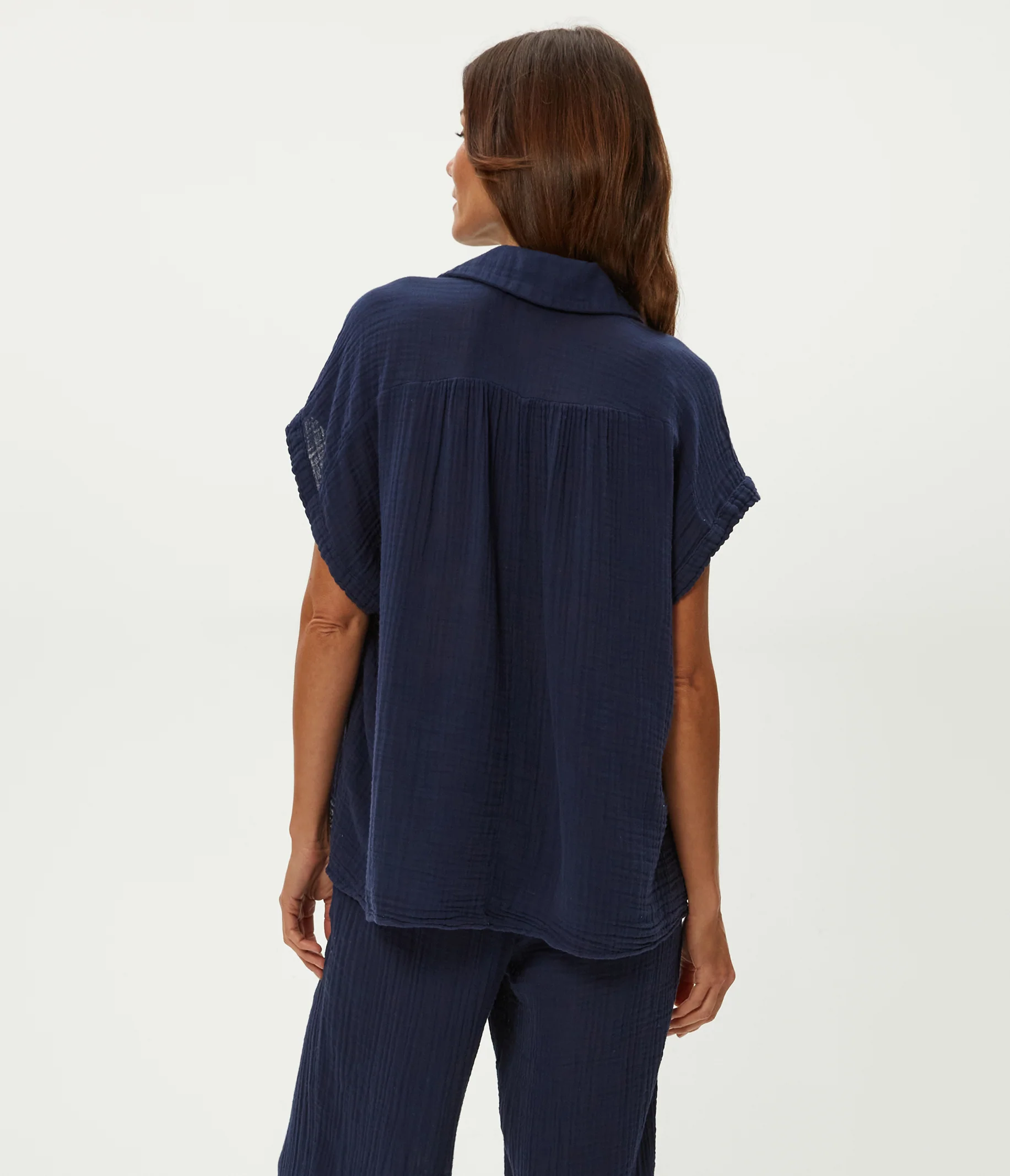 Avalon Gauze Top - Image 32