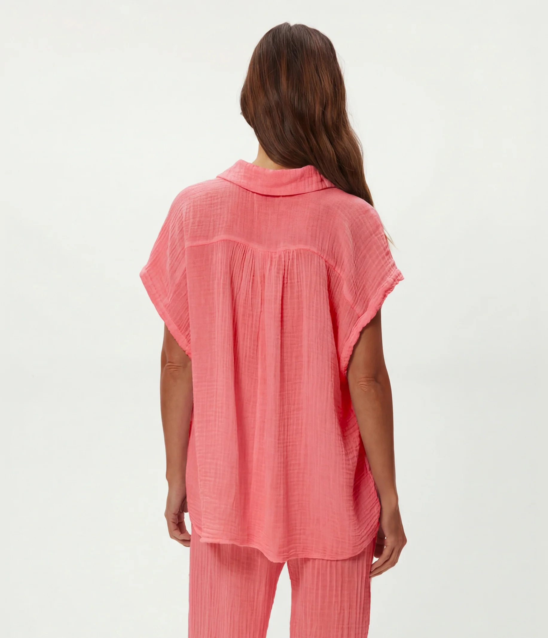 Avalon Gauze Top - Image 64