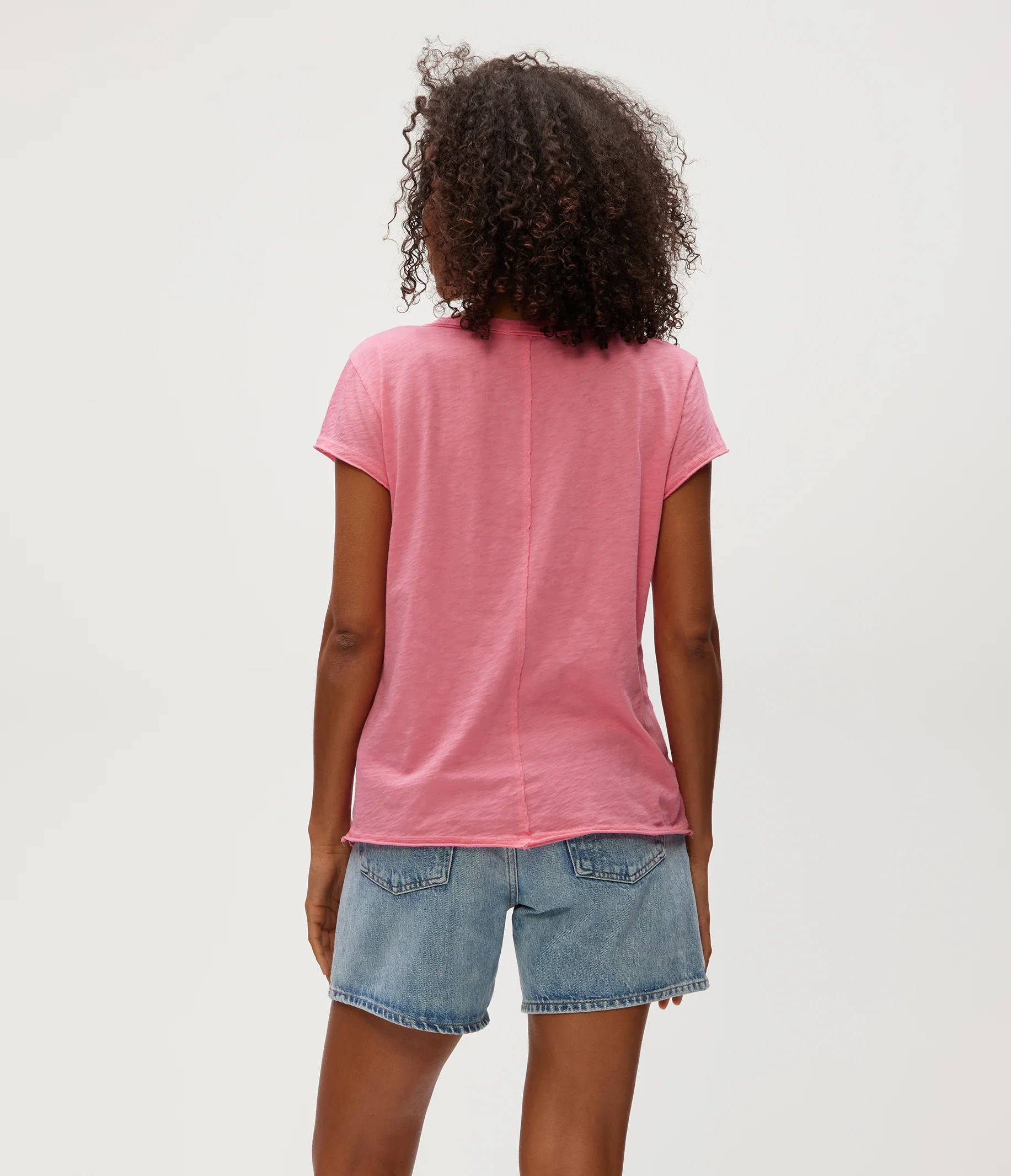 Baxter V-Neck Tee - Image 22