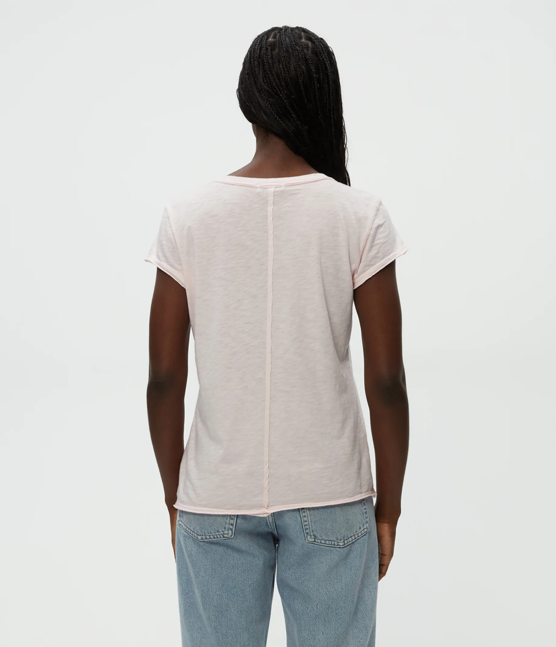 Baxter V-Neck Tee - Image 26