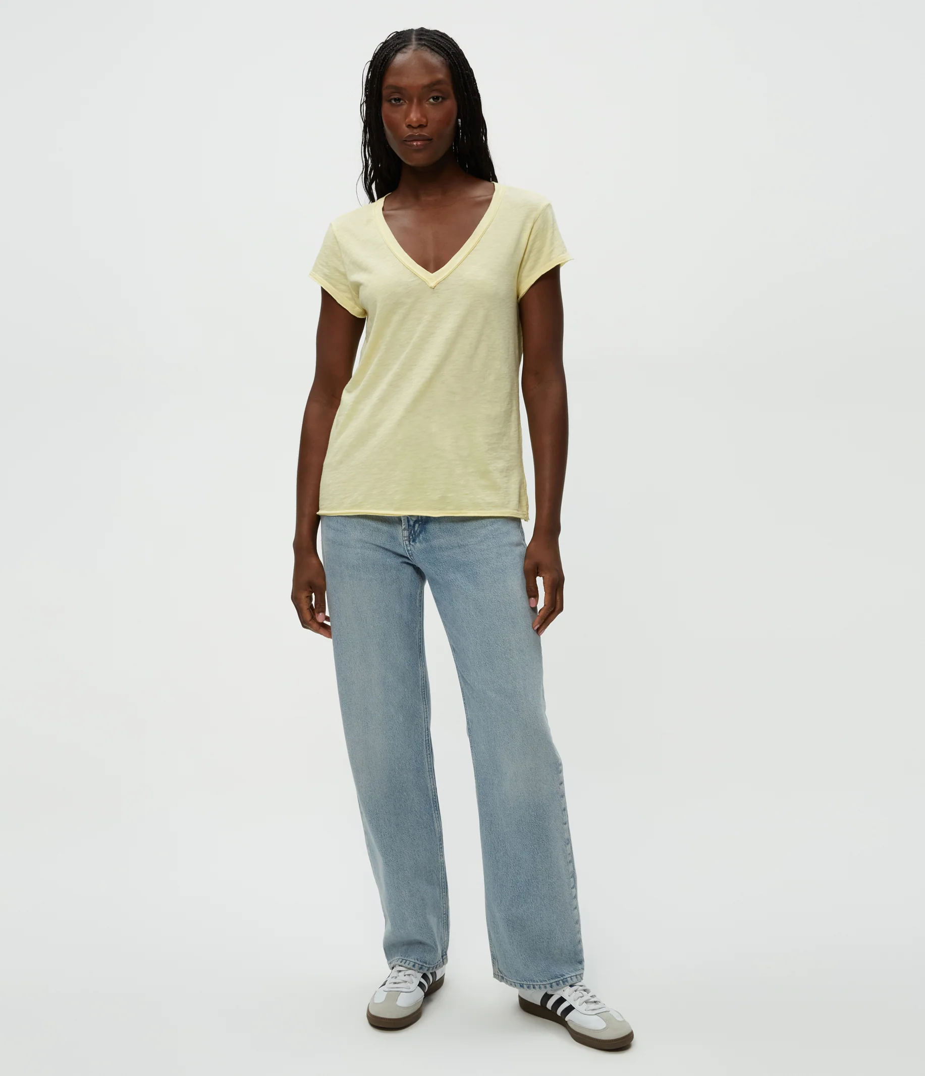 Baxter V-Neck Tee - Image 28