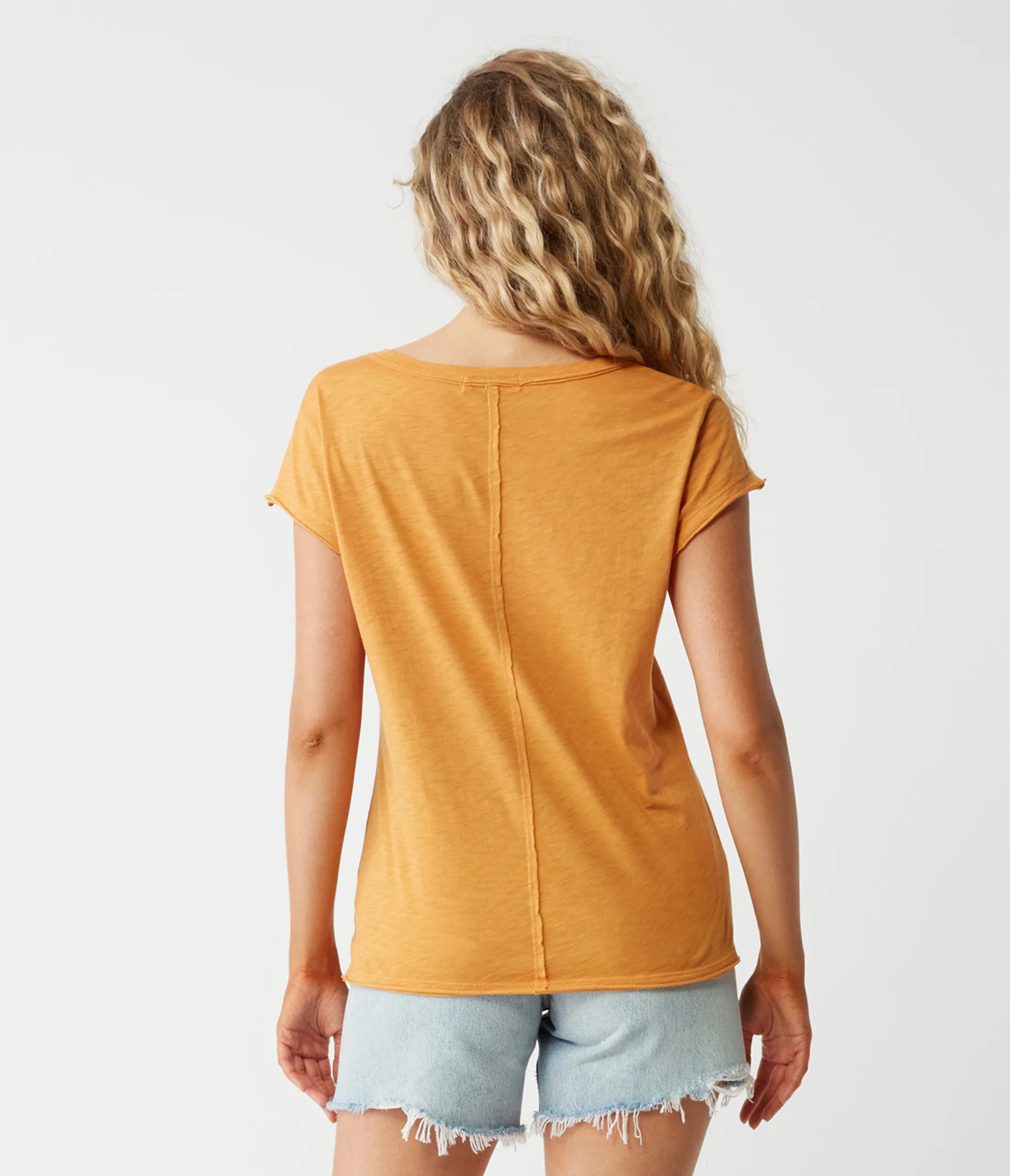 Baxter V-Neck Tee - Image 42