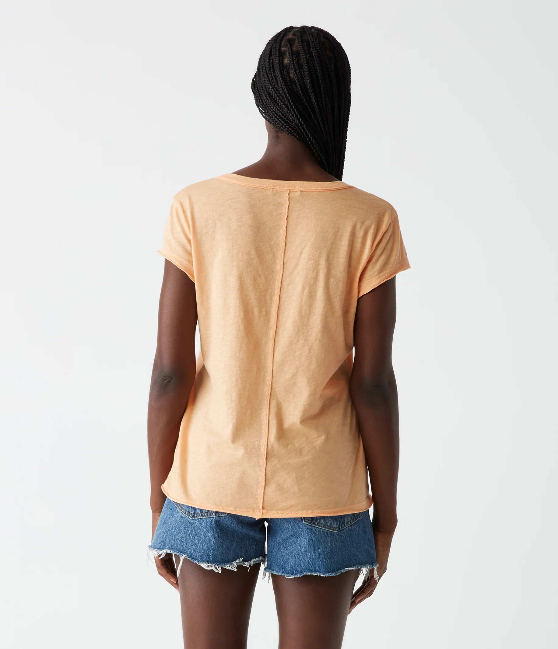 Baxter V-Neck Tee - Image 46