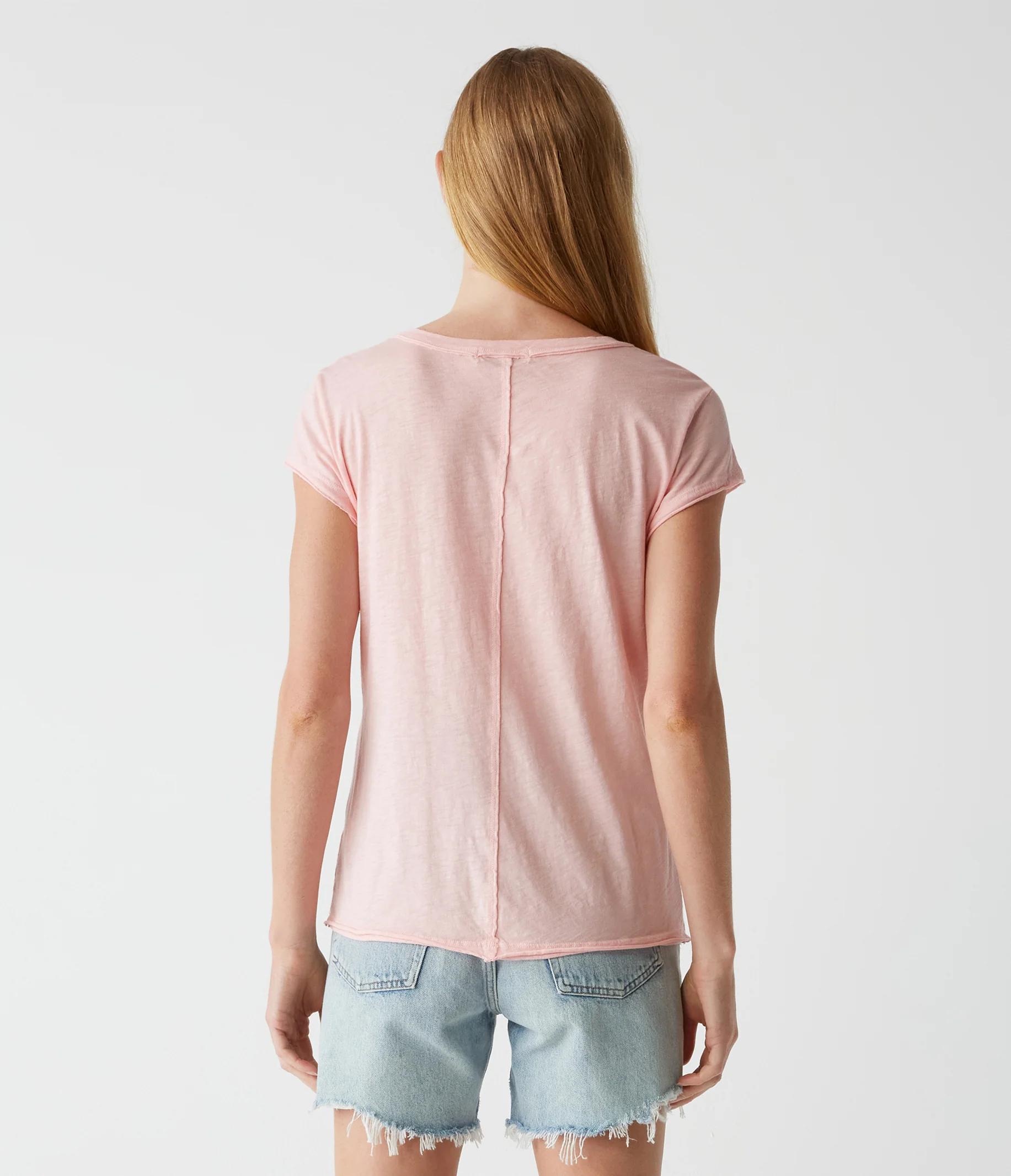 Baxter V-Neck Tee - Image 50