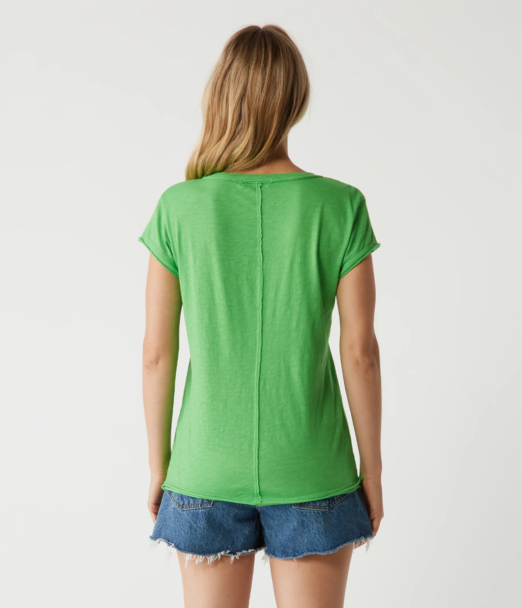 Baxter V-Neck Tee - Image 53