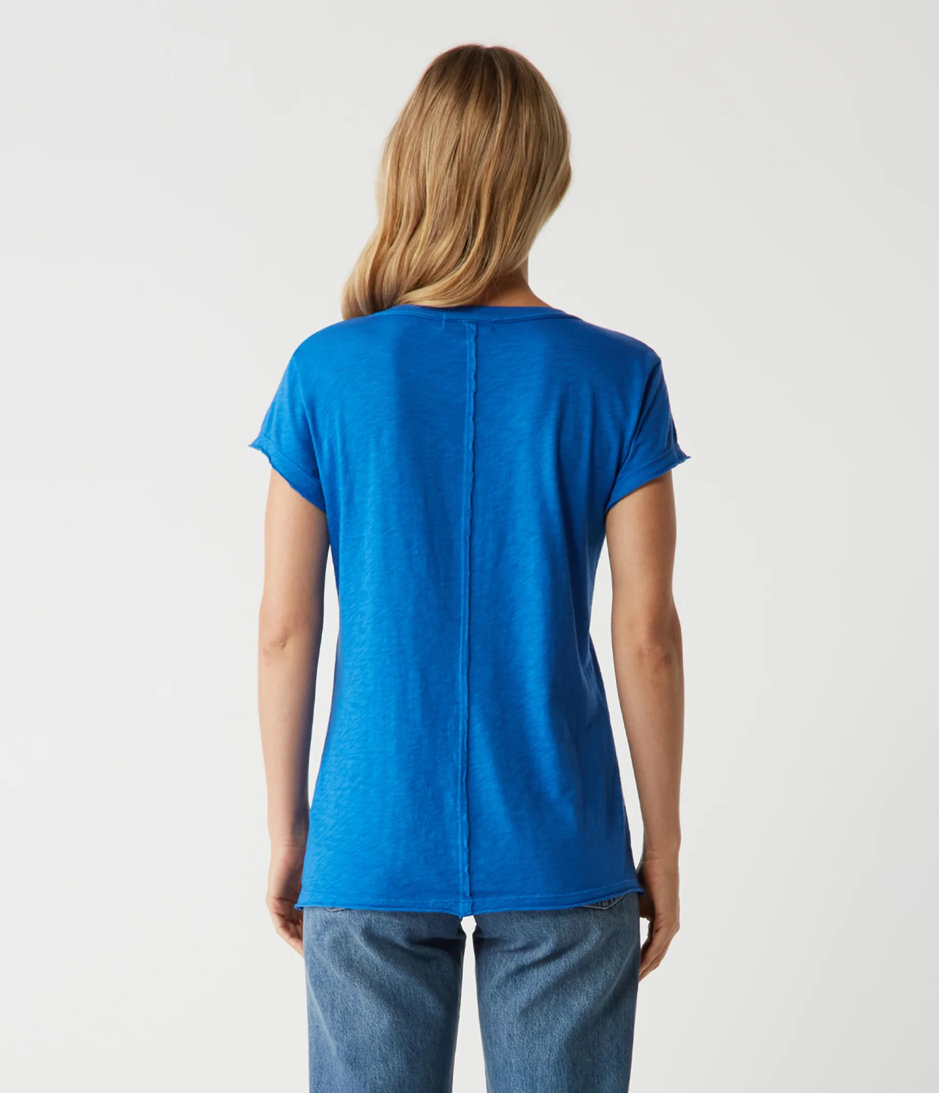 Baxter V-Neck Tee - Image 62