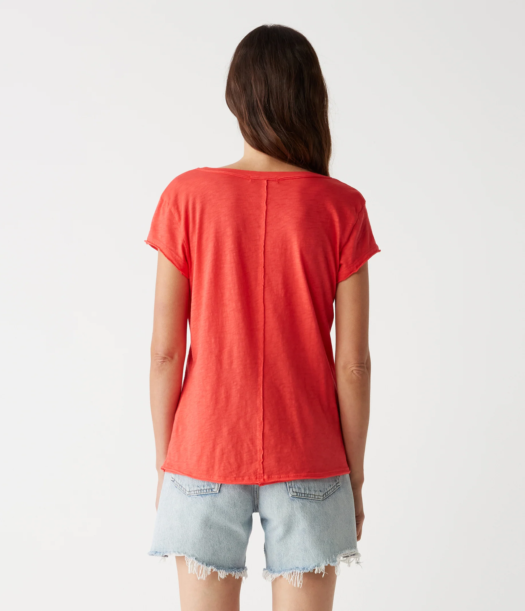 Baxter V-Neck Tee - Image 66