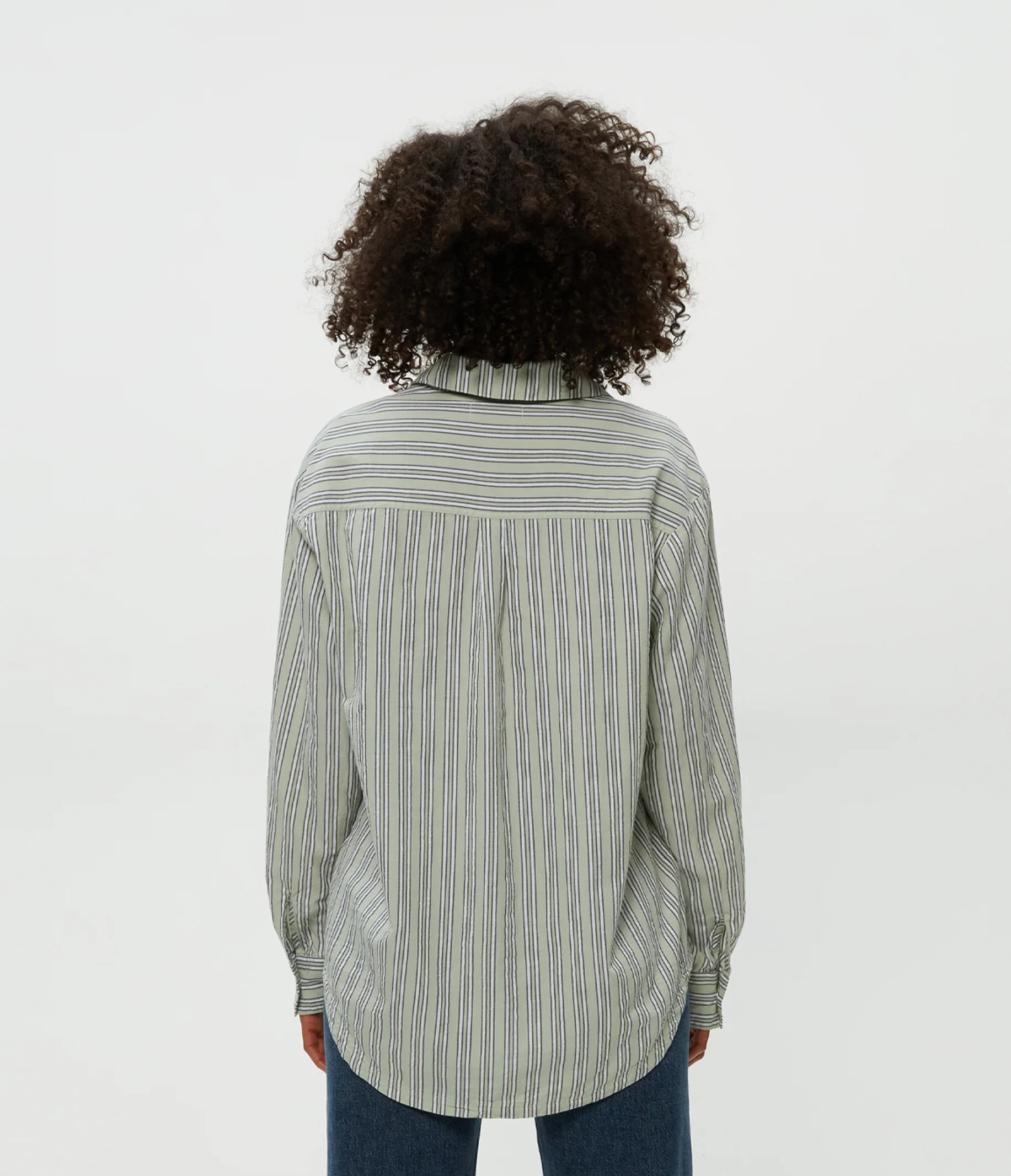 Beau Button Down Shirt - Image 20