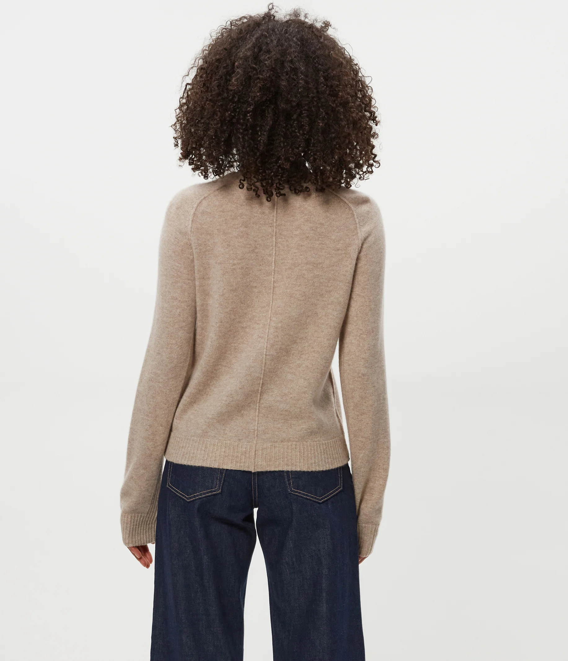 Caroline Cashmere Cardigan - Image 12