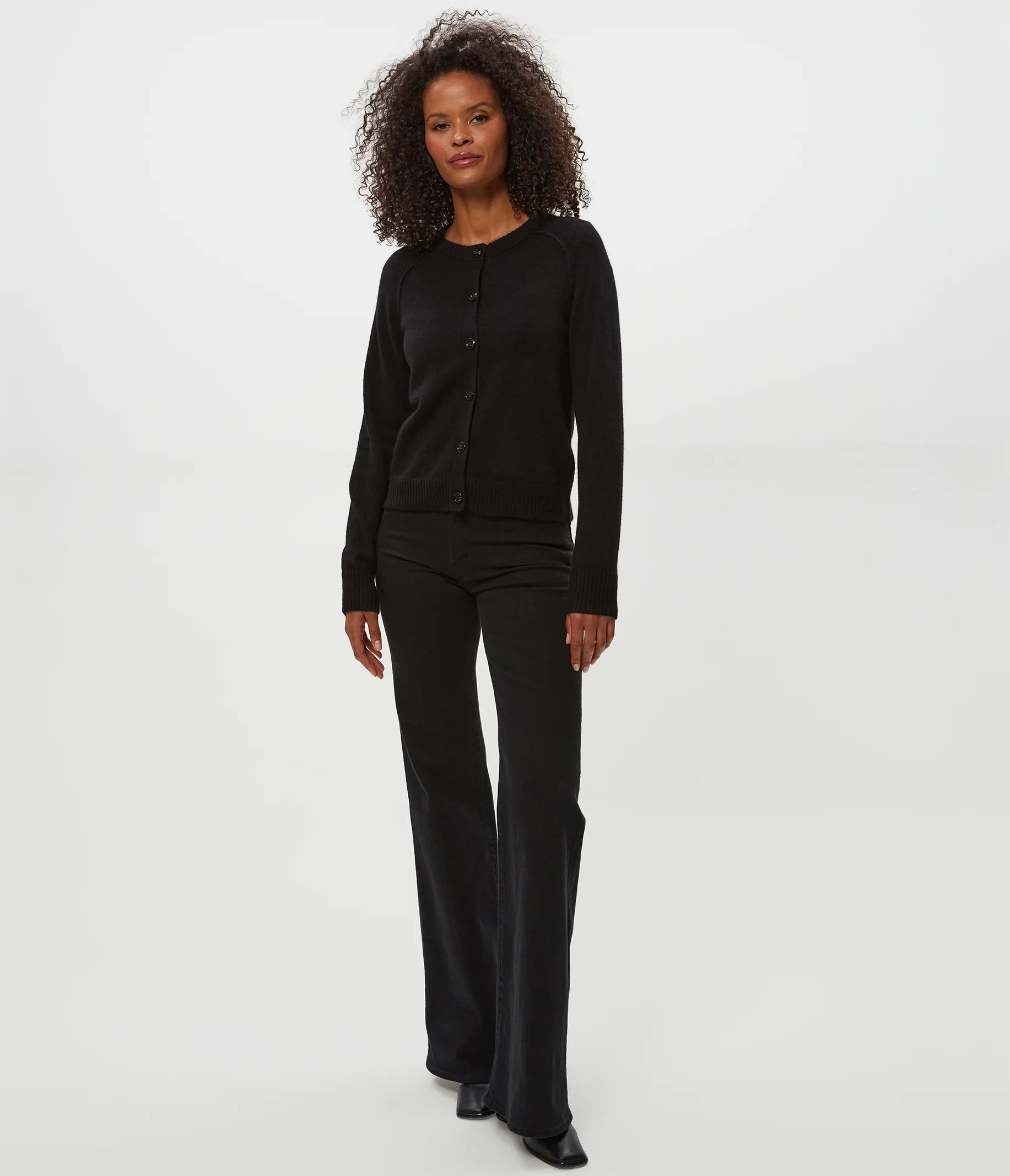 Caroline Cashmere Cardigan - Image 18