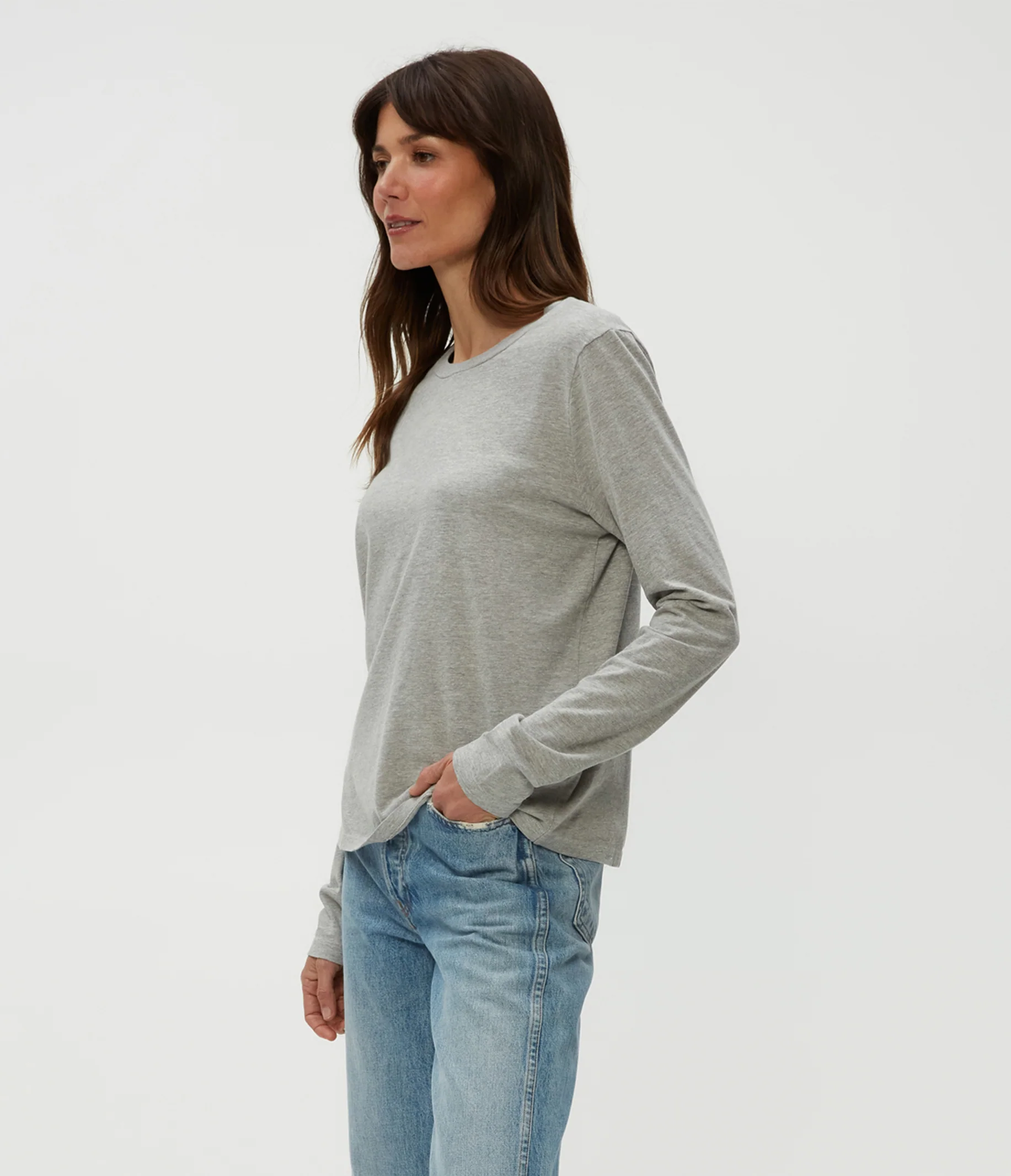 Clarissa Long Sleeve Tee - Image 11