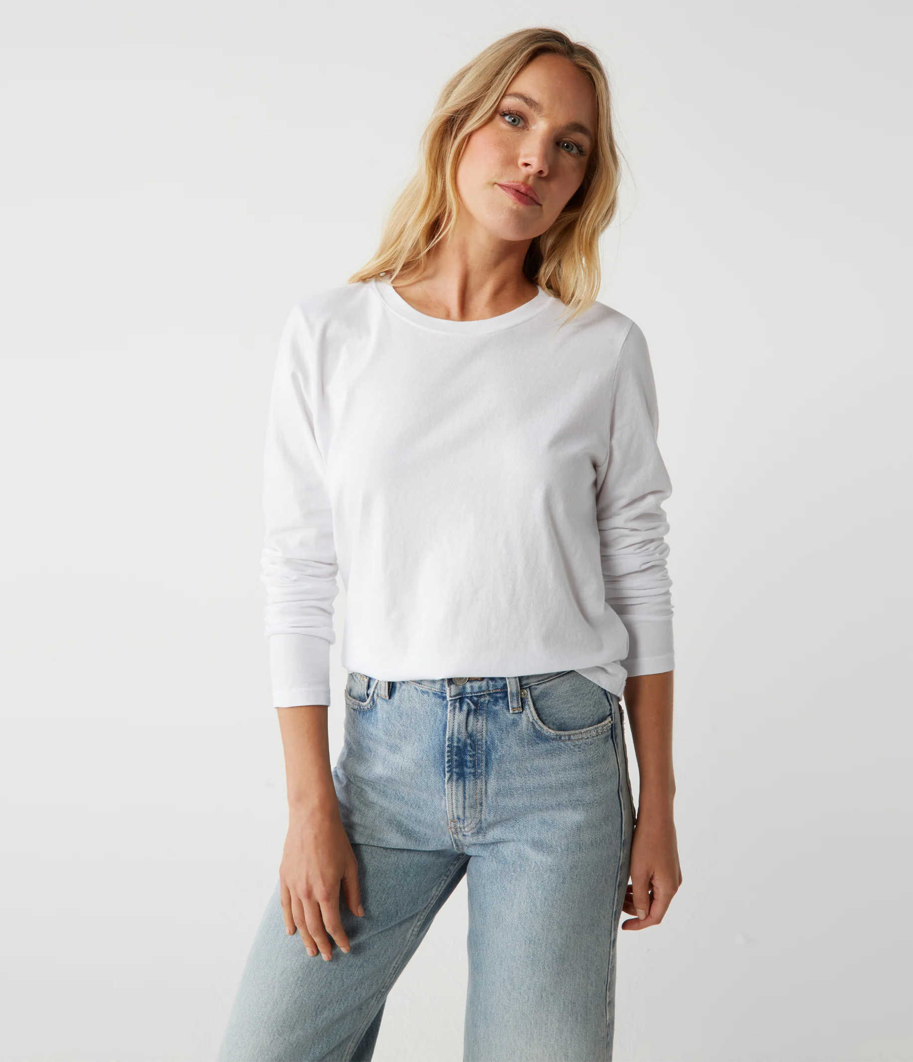 Clarissa Long Sleeve Tee - Image 13