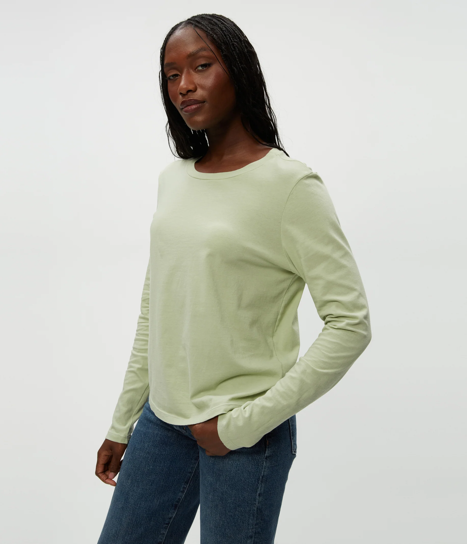 Clarissa Long Sleeve Tee - Image 17
