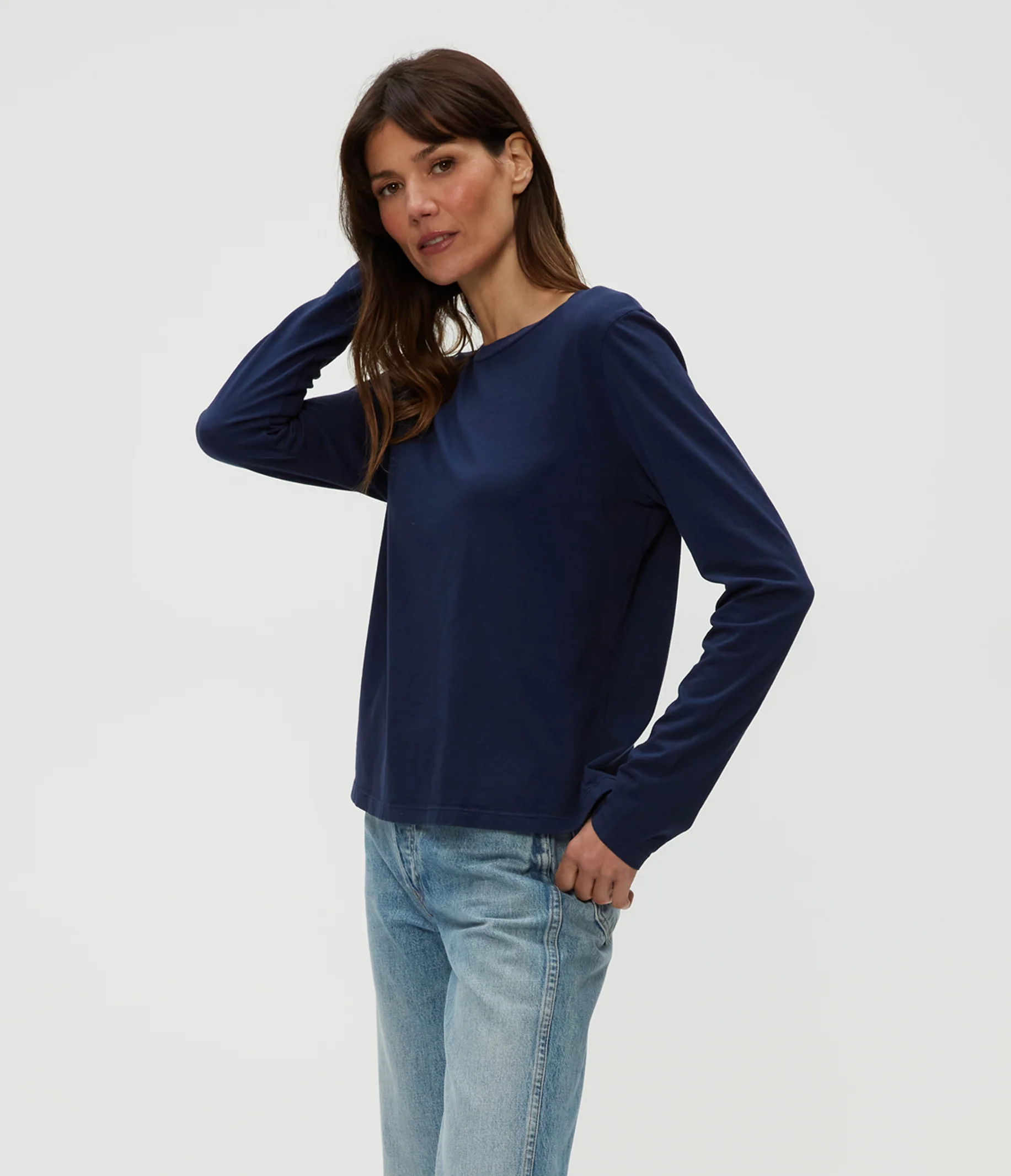 Clarissa Long Sleeve Tee - Image 23