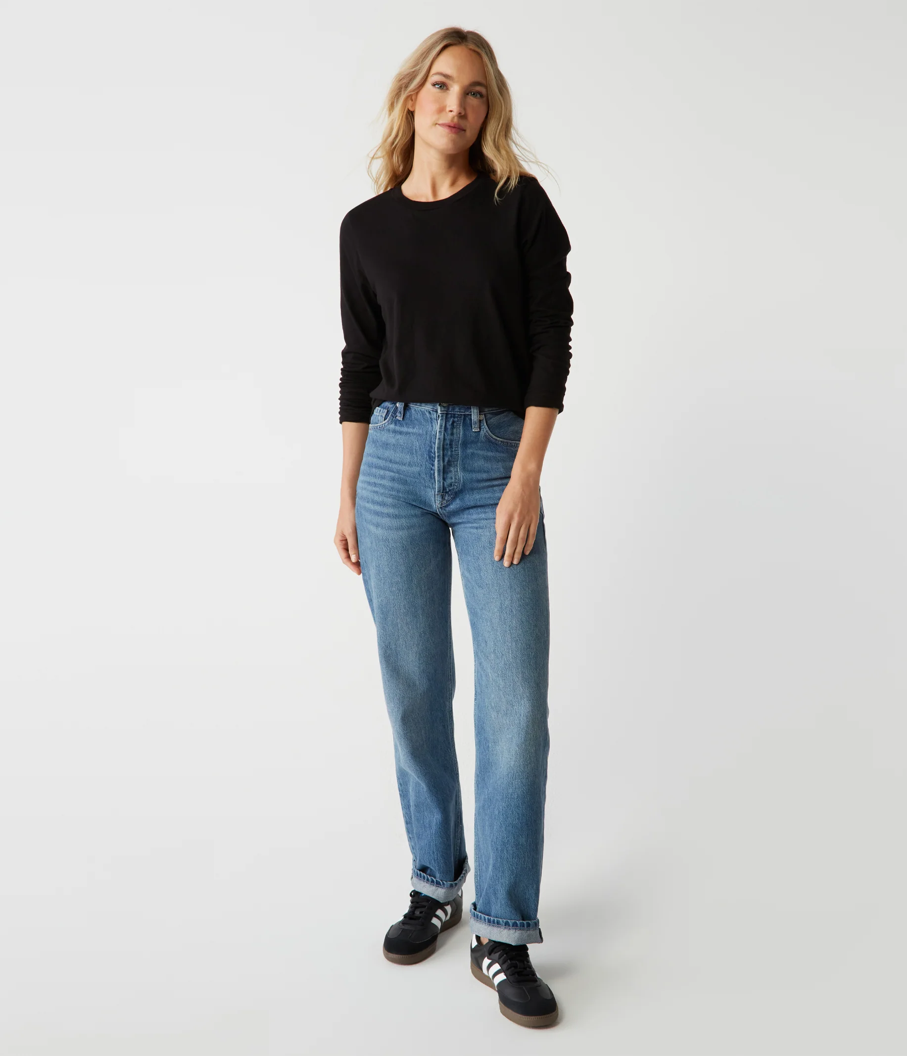 Clarissa Long Sleeve Tee - Image 6