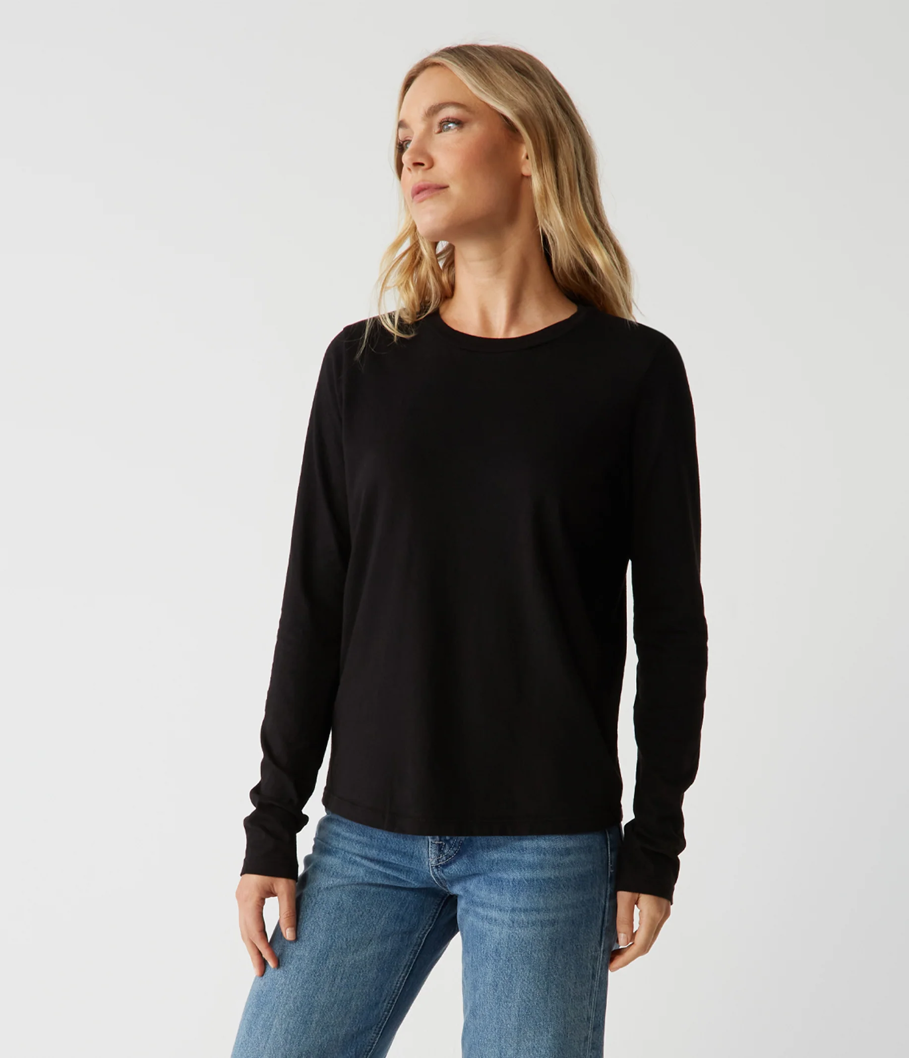Clarissa Long Sleeve Tee - Image 7