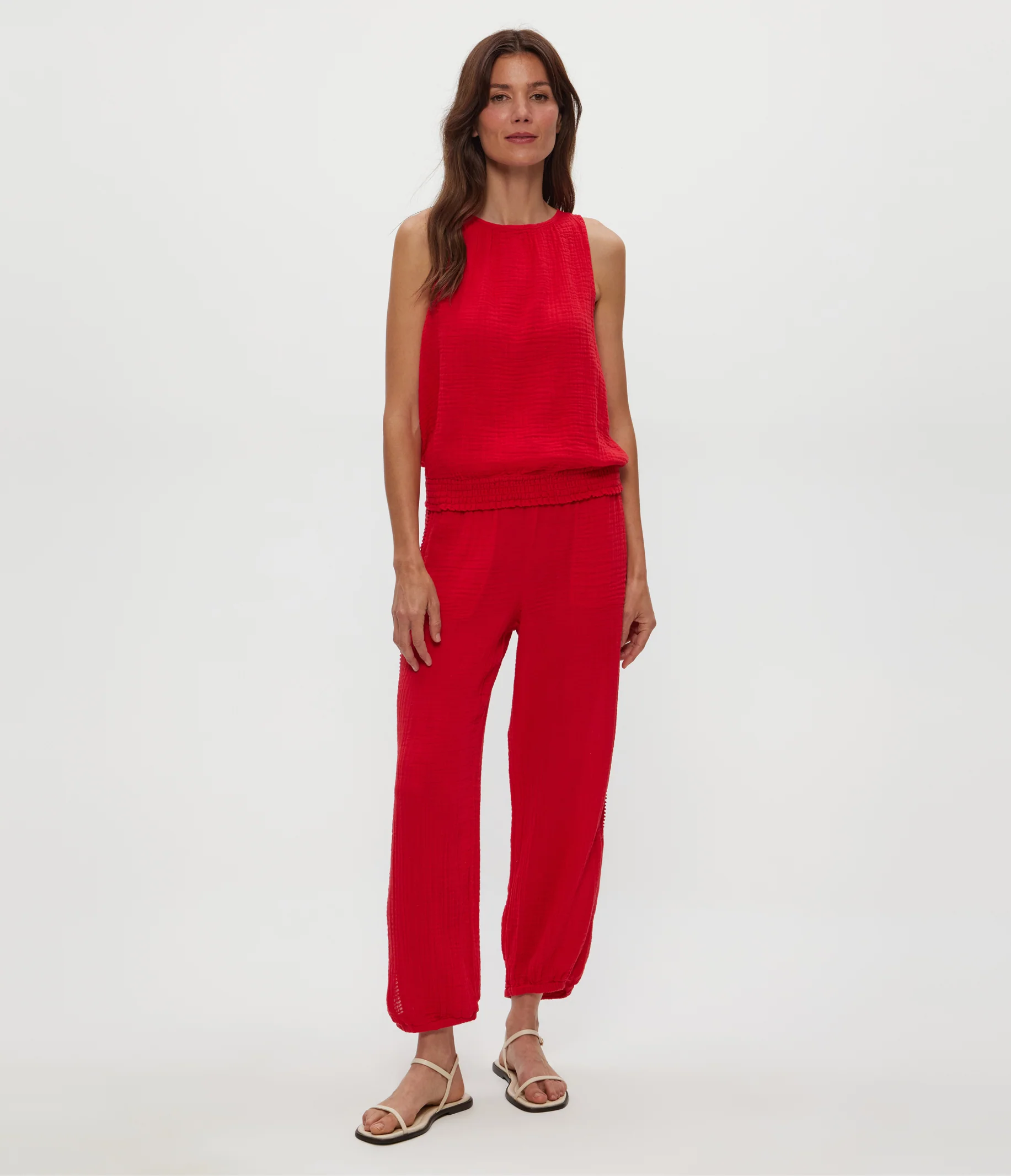 Clover Gauze Jogger - Image 22