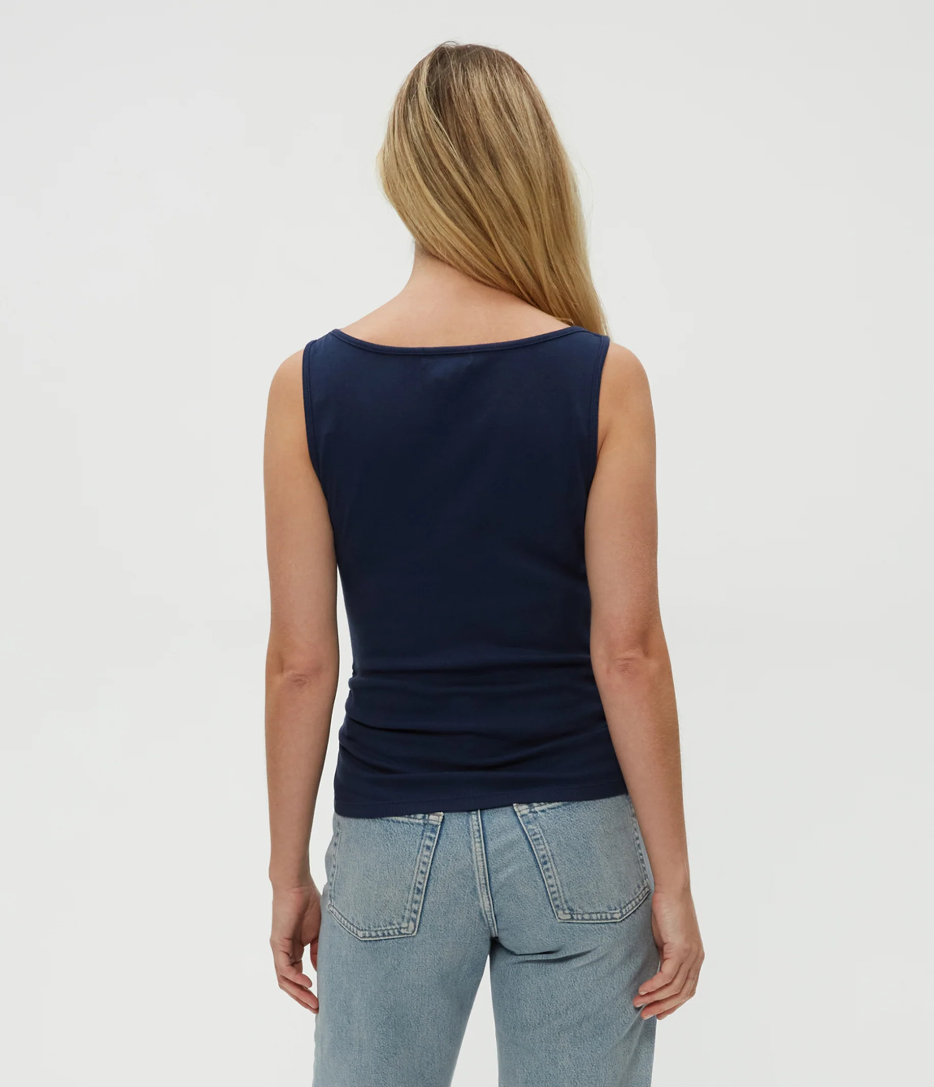 Coco Ruched Tank - Image 12