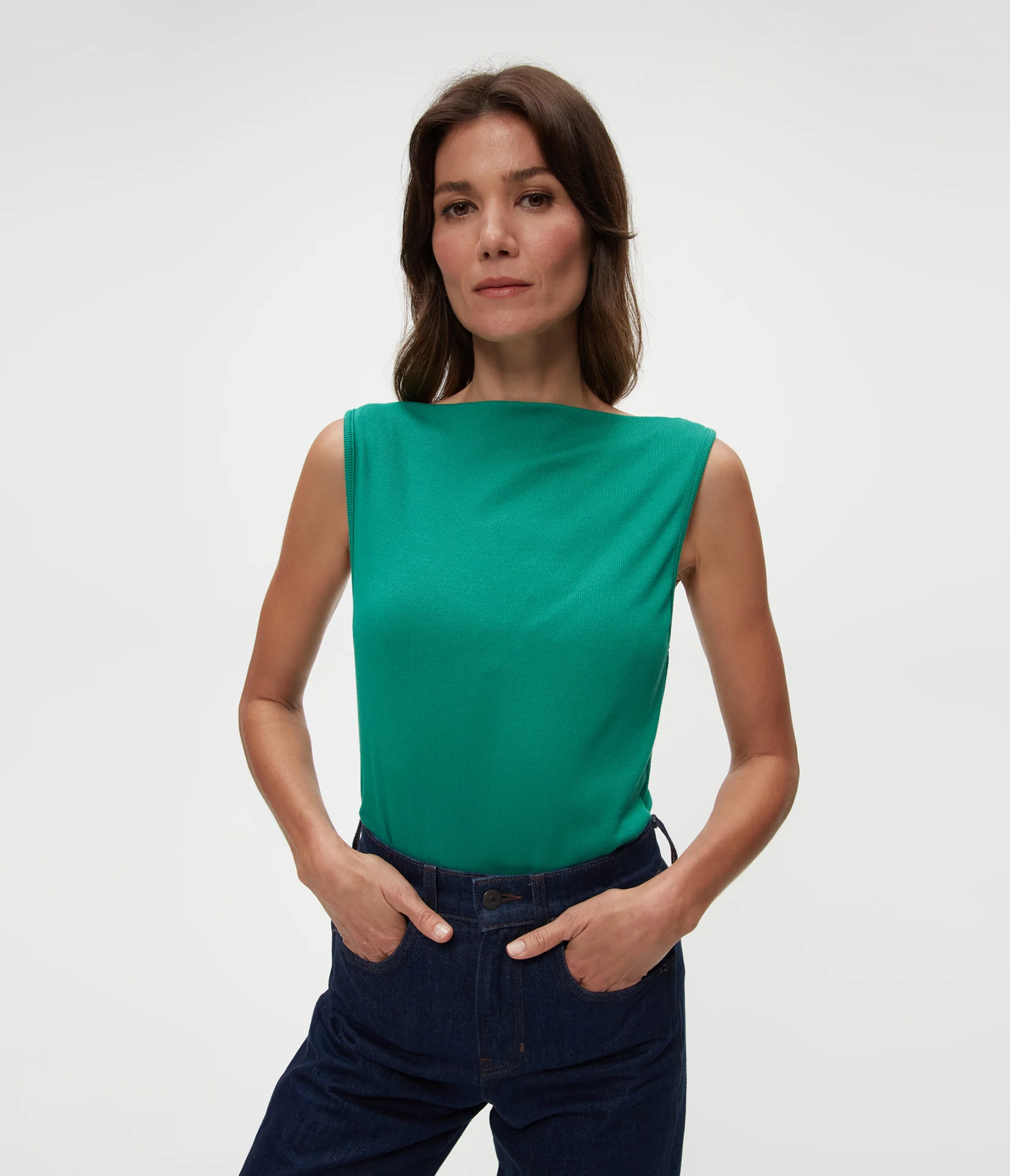 Coco Ruched Tank - Image 29
