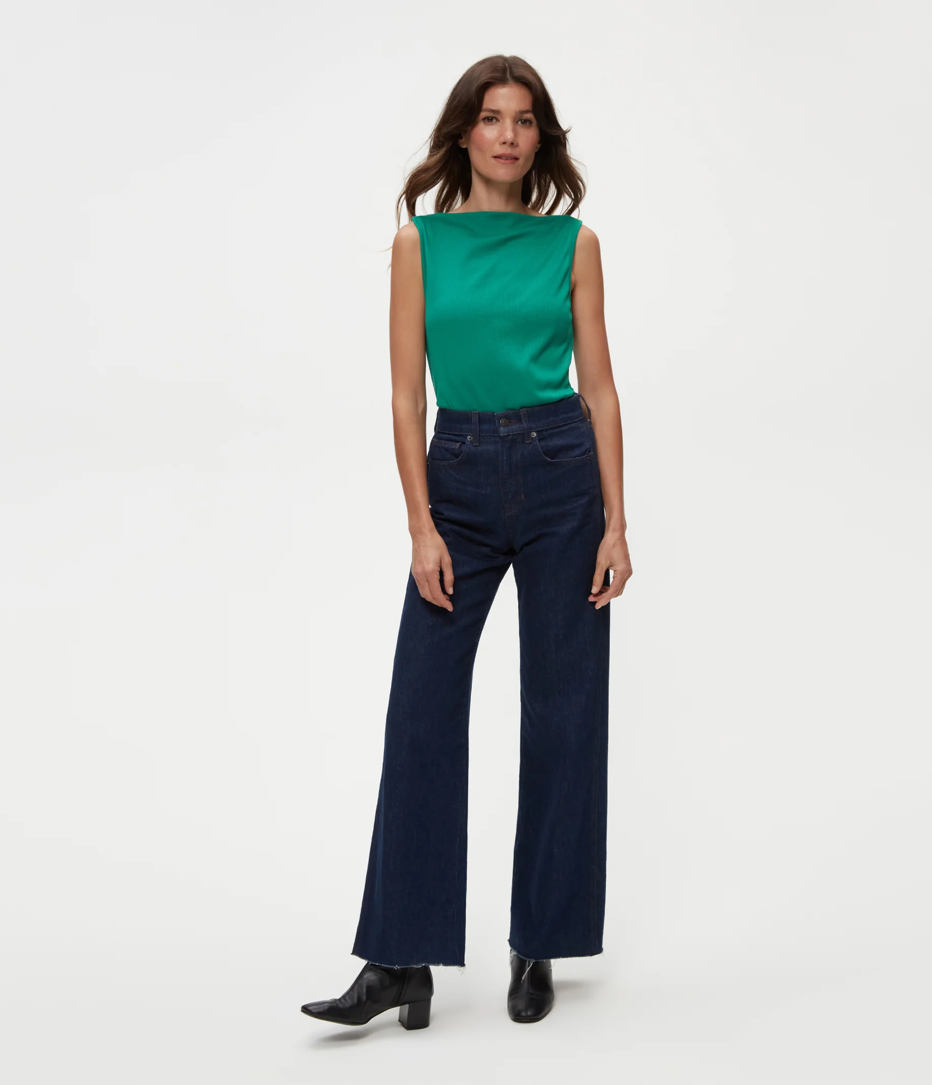 Coco Ruched Tank - Image 30