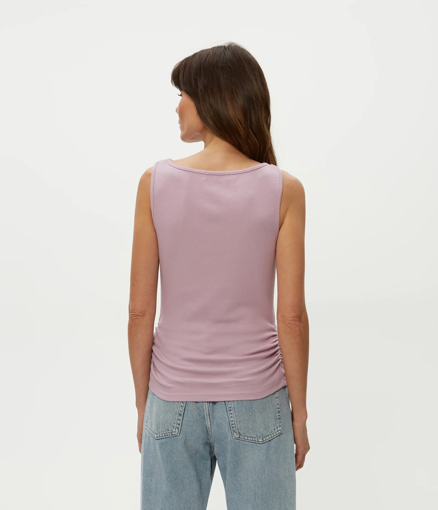 Coco Ruched Tank - Image 8