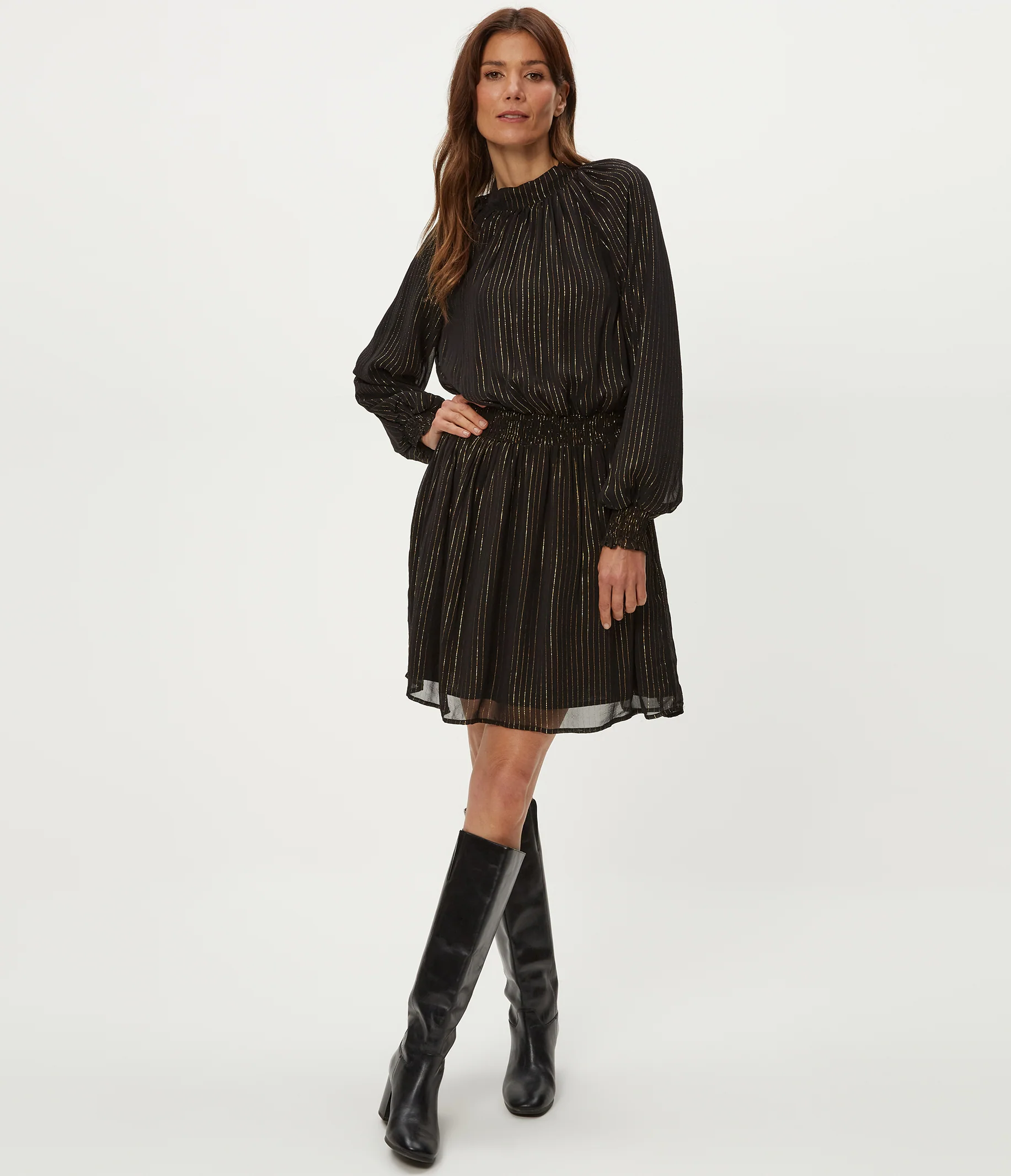 Constance Mini Dress - Image 2