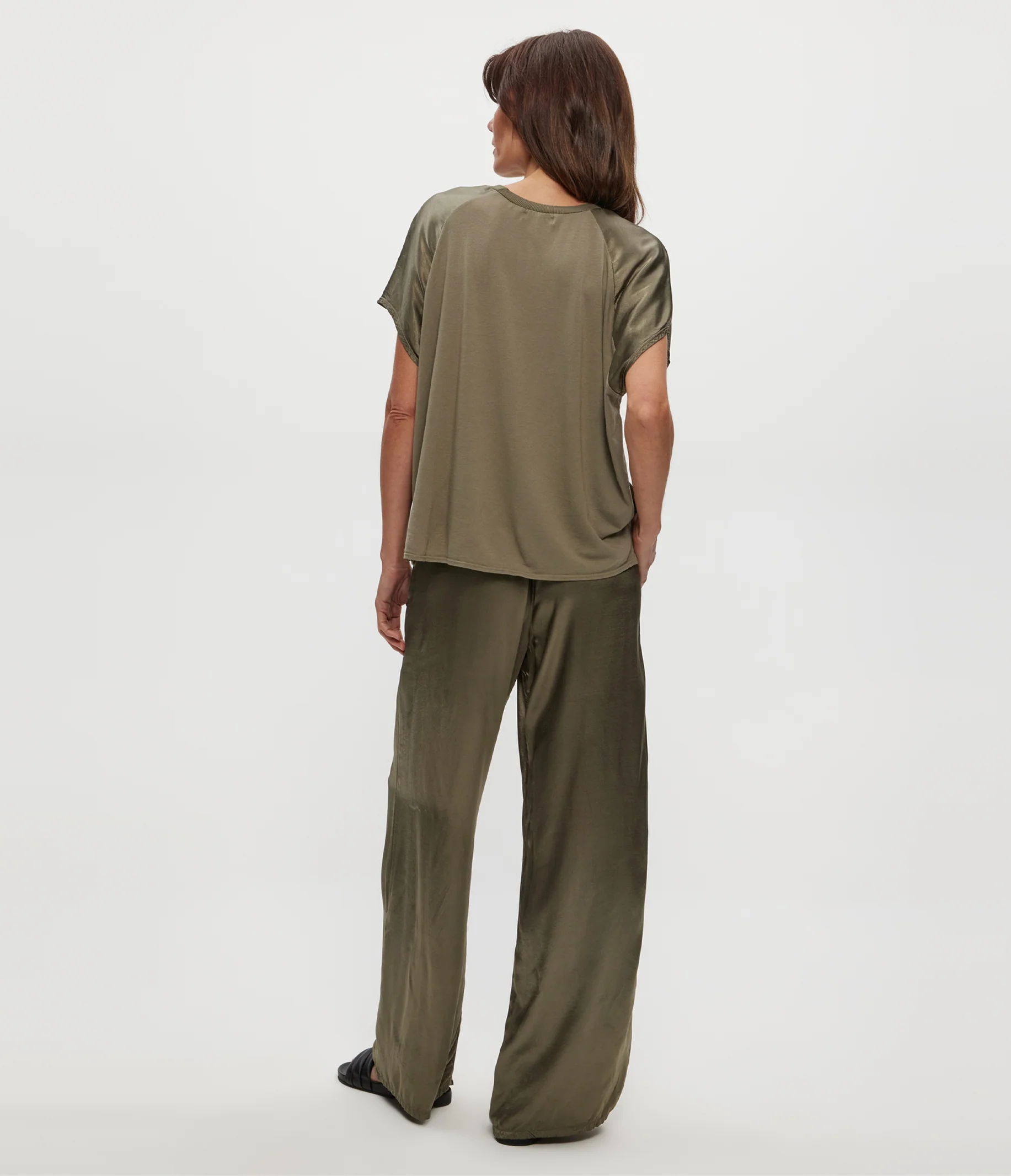 Cyrus Satin Pant - Image 35