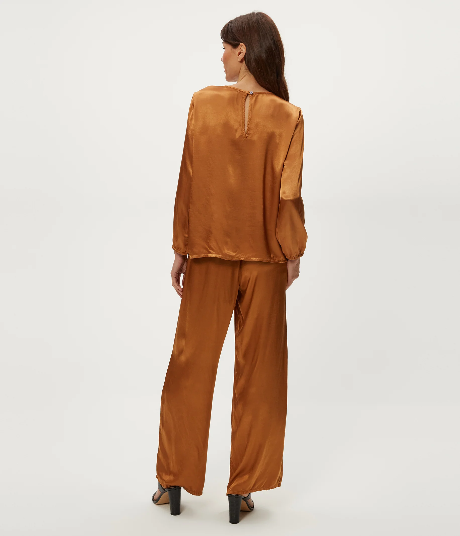 Cyrus Satin Pant - Image 43