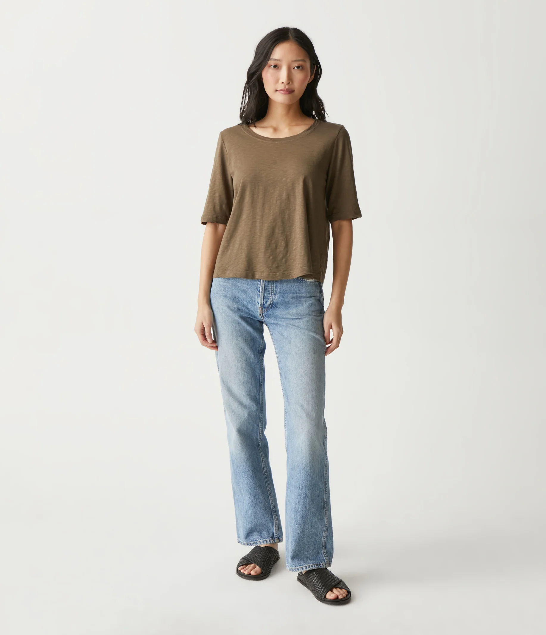 Dua Supima Tee - Image 38
