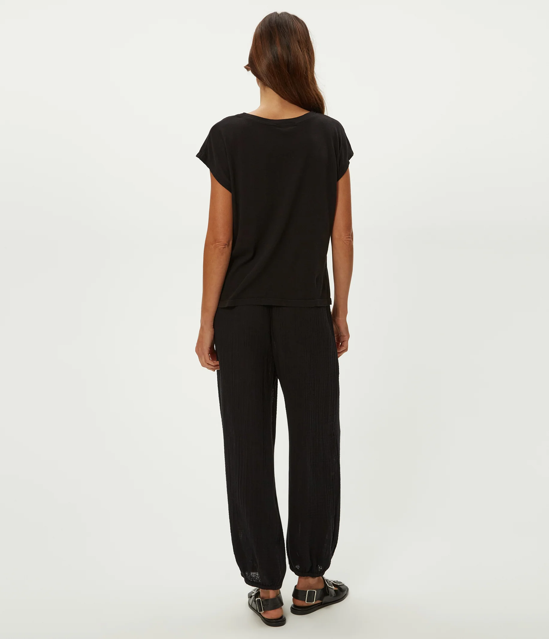 Elsa Gauze Jogger - Image 29
