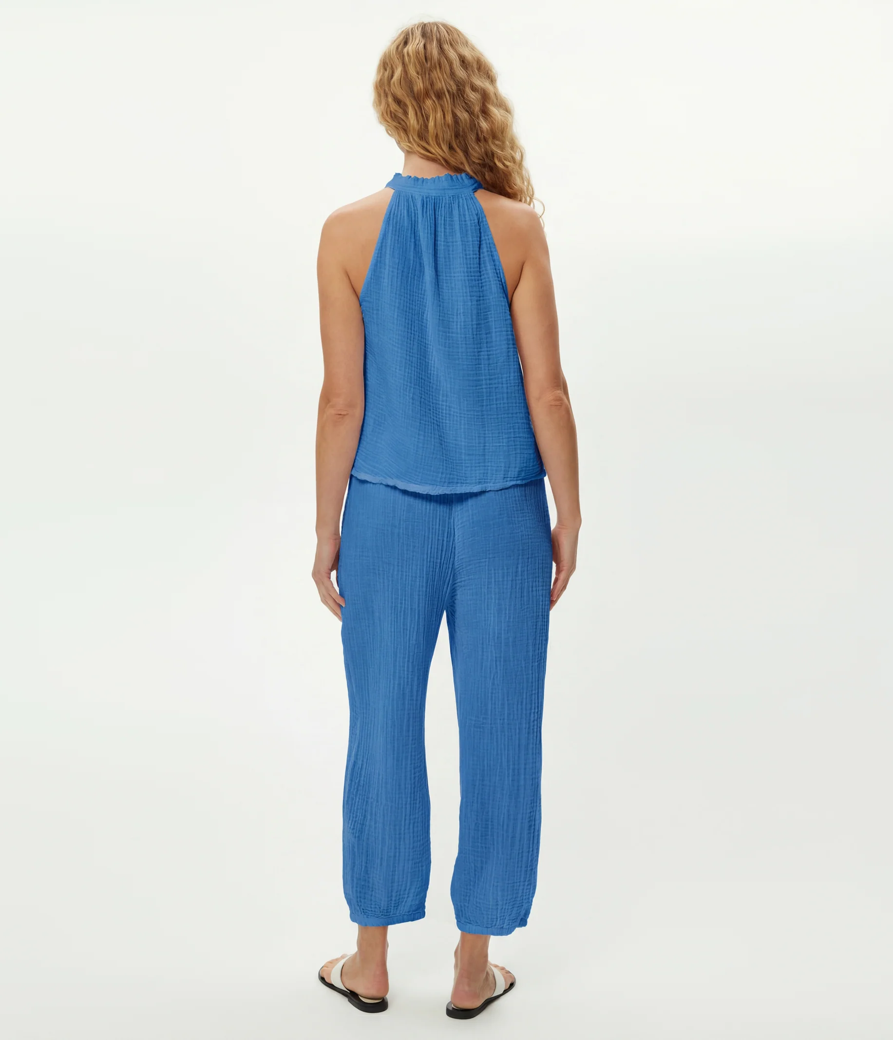 Elsa Gauze Jogger - Image 38