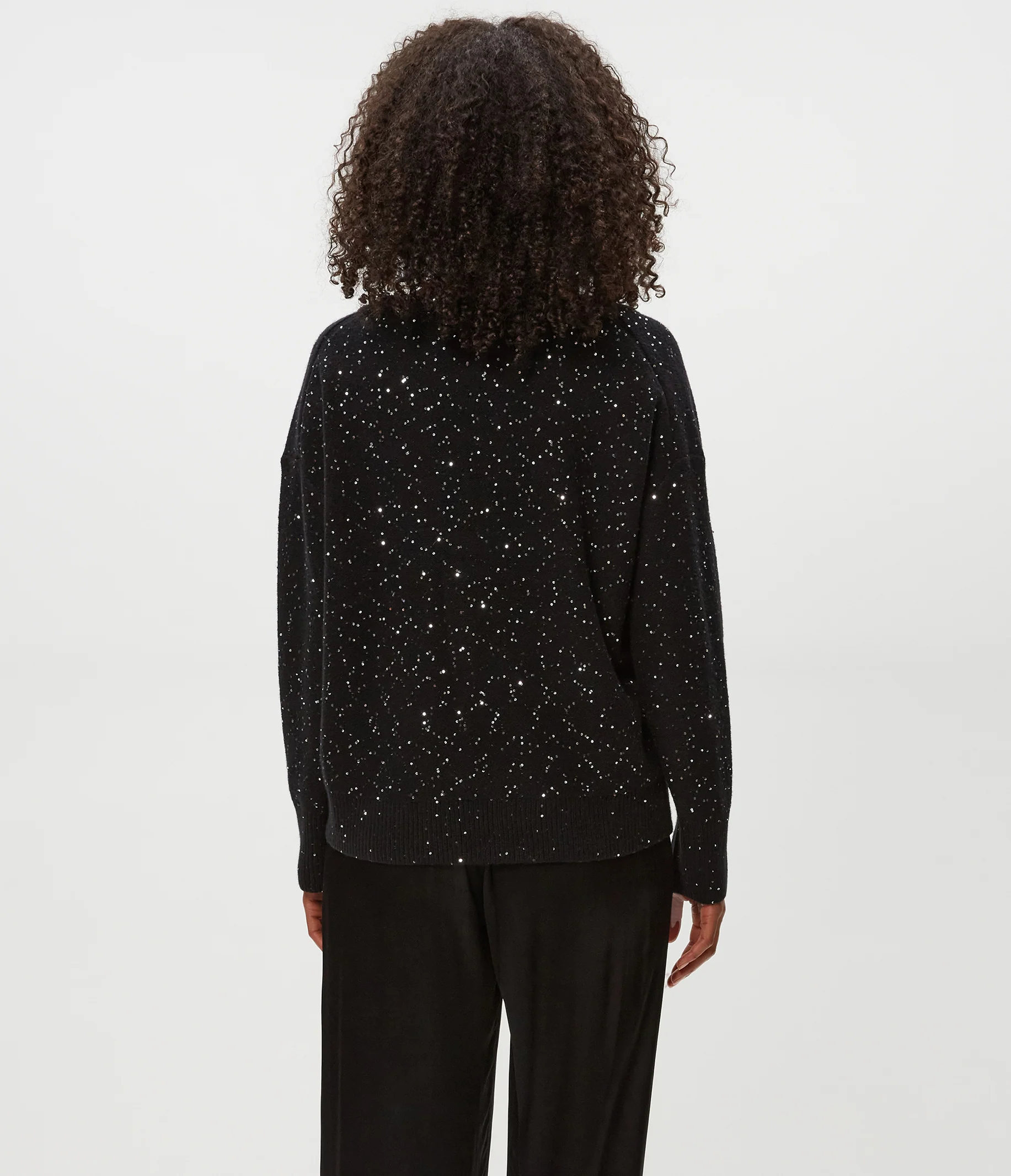 Francis V-Neck Sweater - Image 4