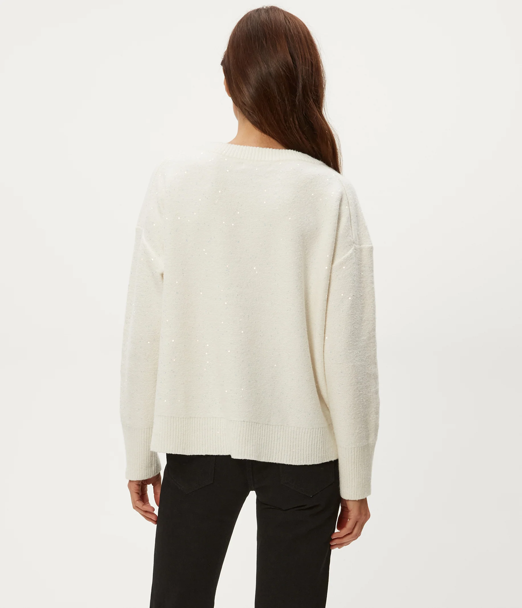 Francis V-Neck Sweater - Image 8