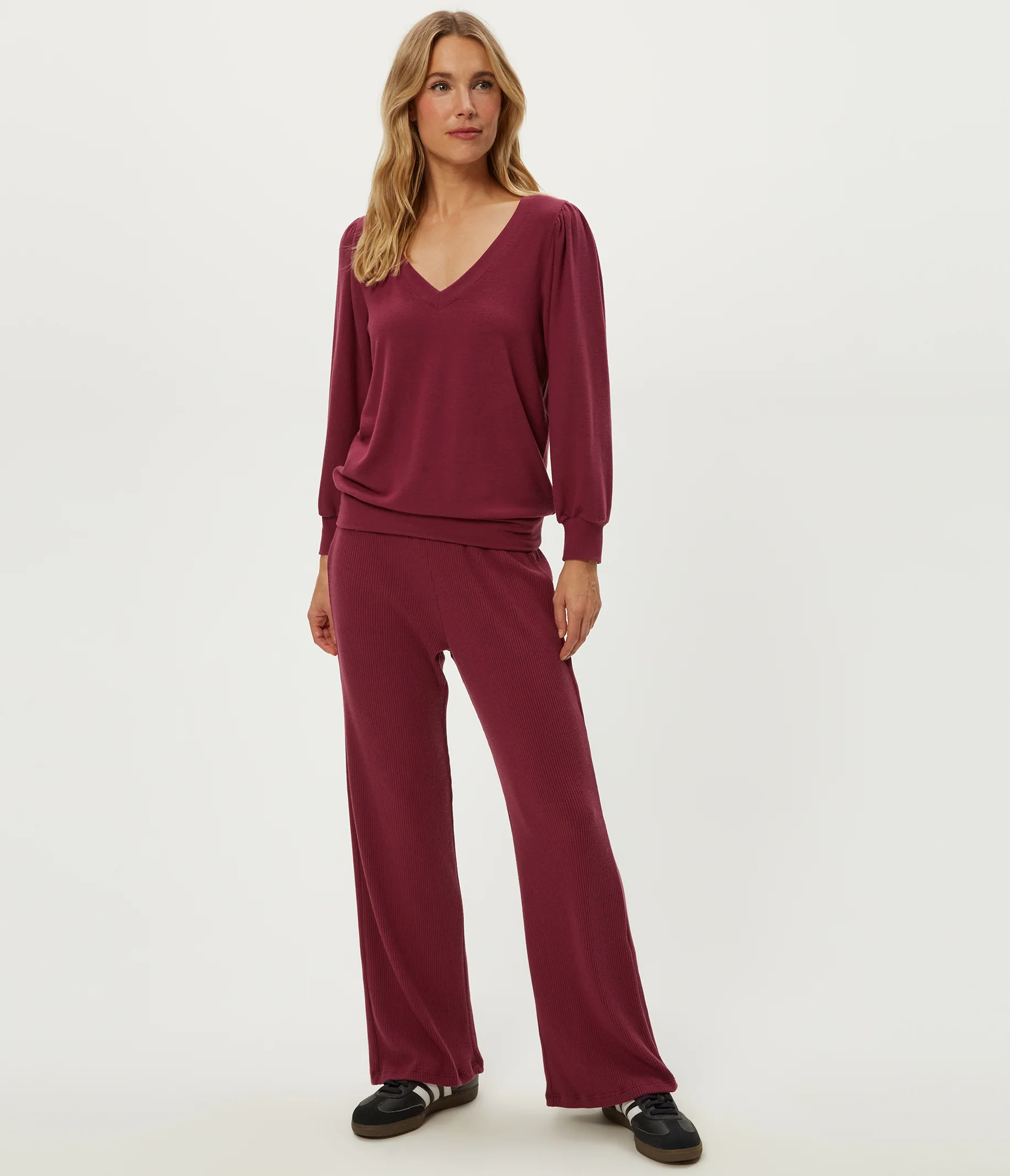 Gabriella V-Neck Top - Image 6