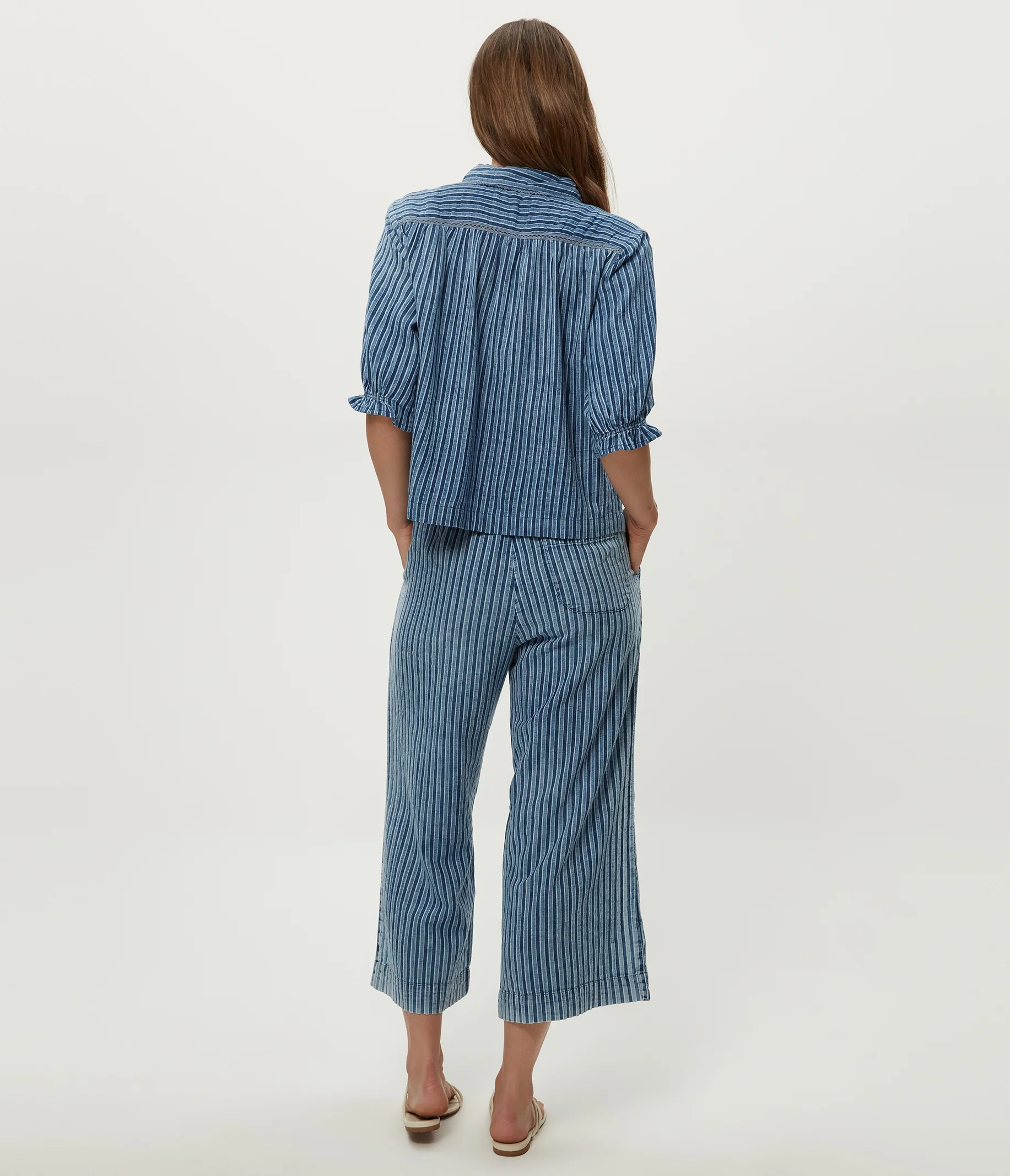 Holly Lace Trim Top - Image 5