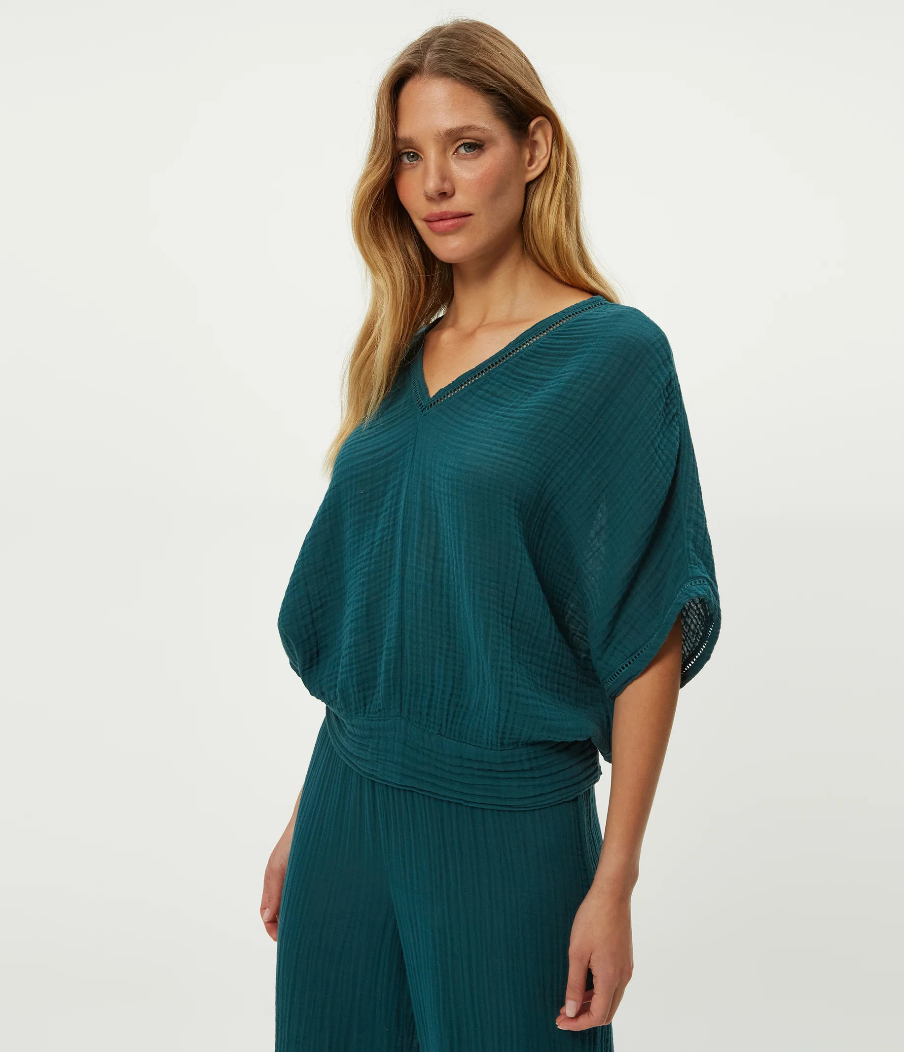 Imani Dolman Sleeve Top - Image 22