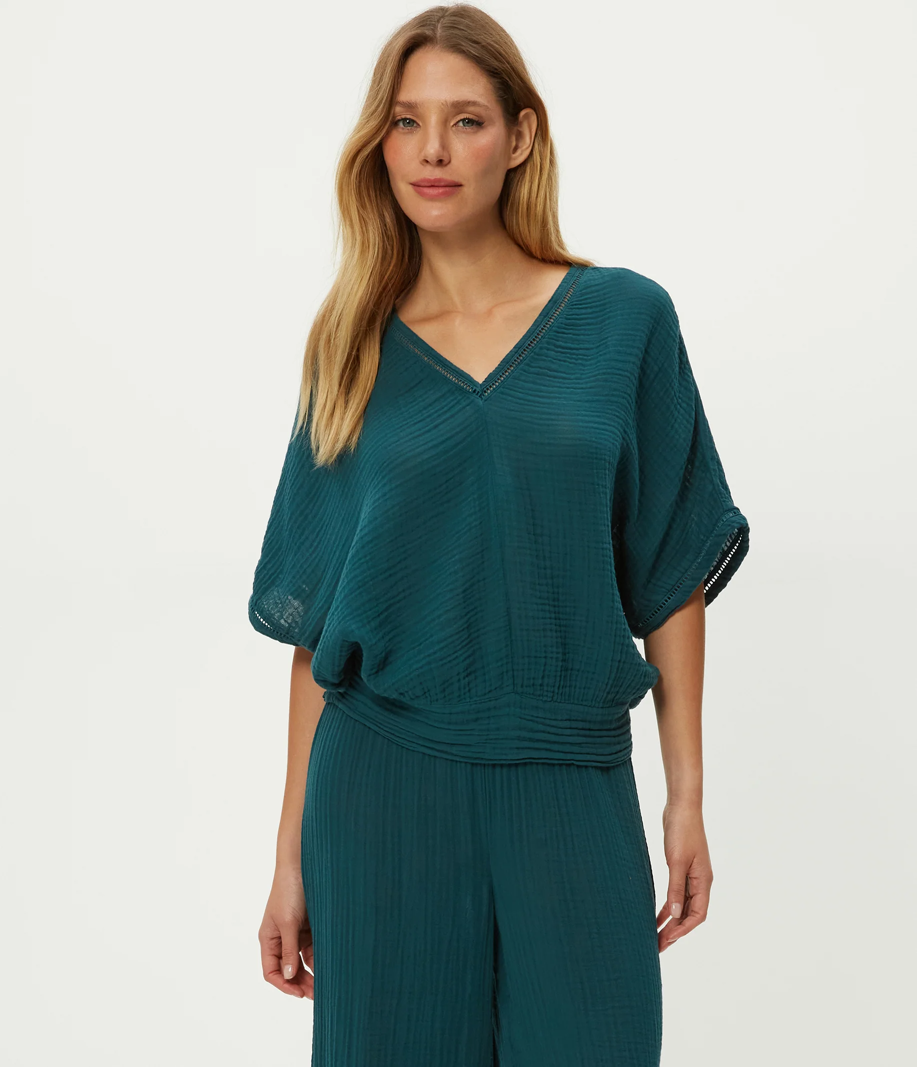 Imani Dolman Sleeve Top - Image 23