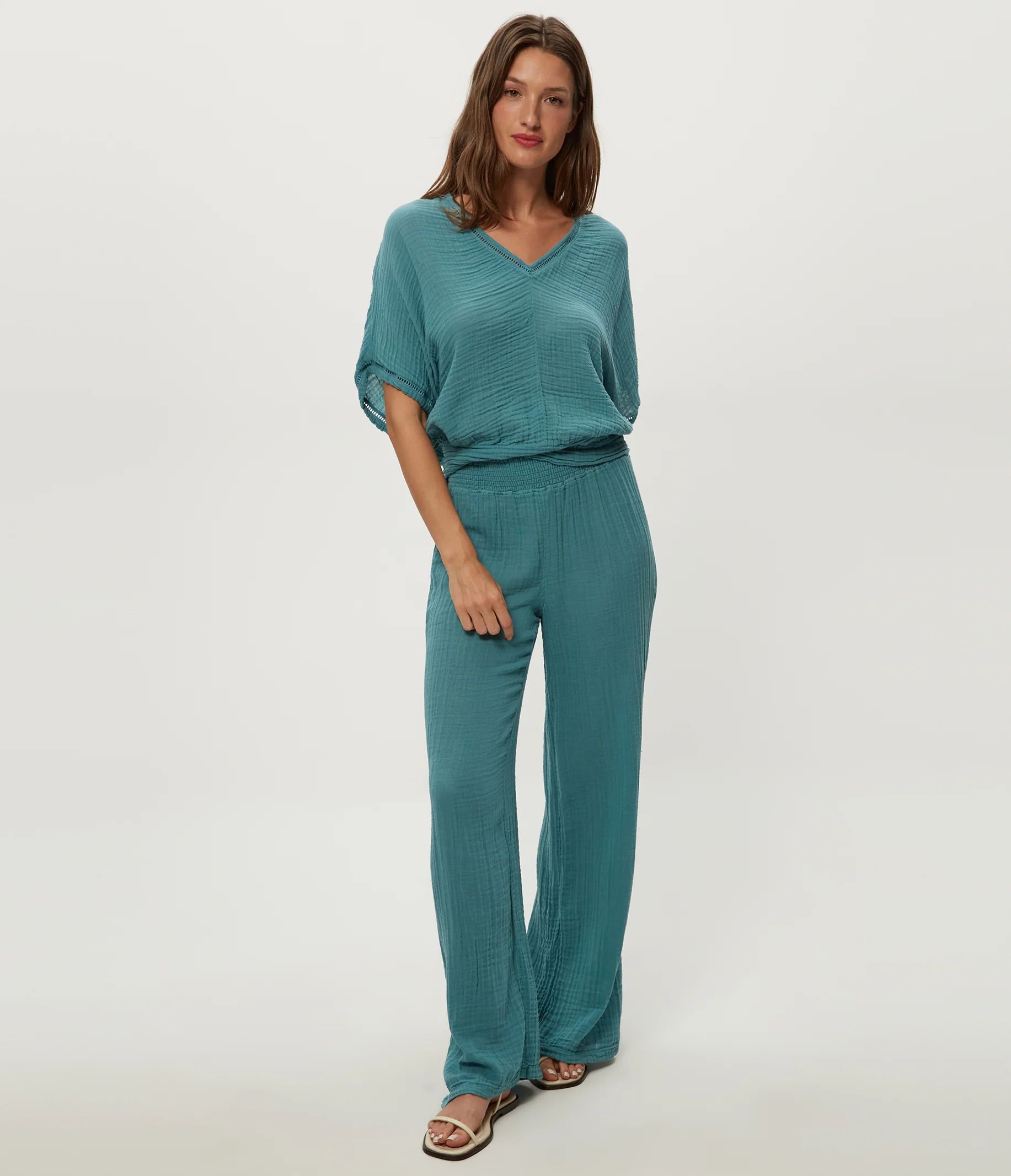 Imani Dolman Sleeve Top - Image 26
