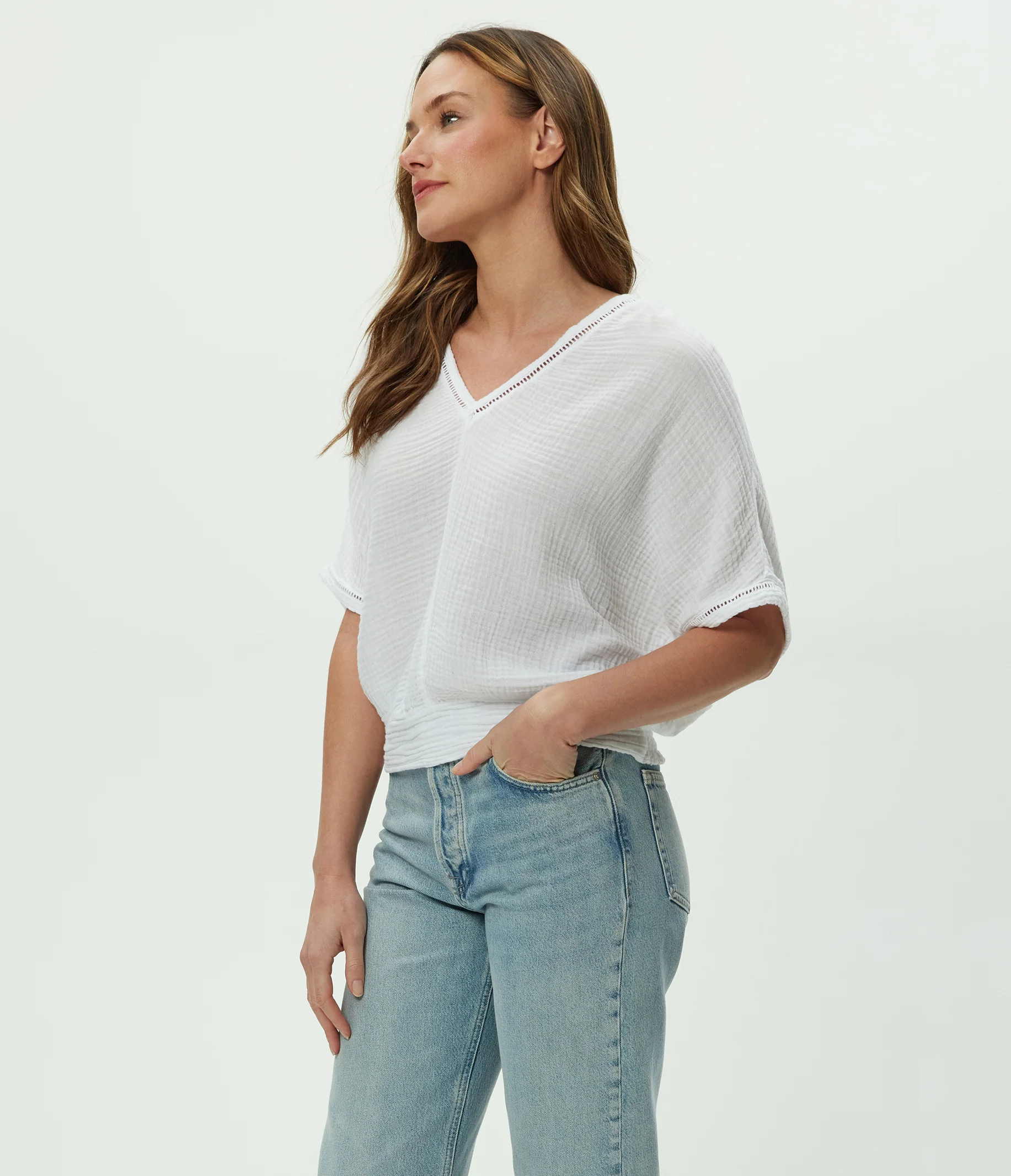 Imani Dolman Sleeve Top - Image 32