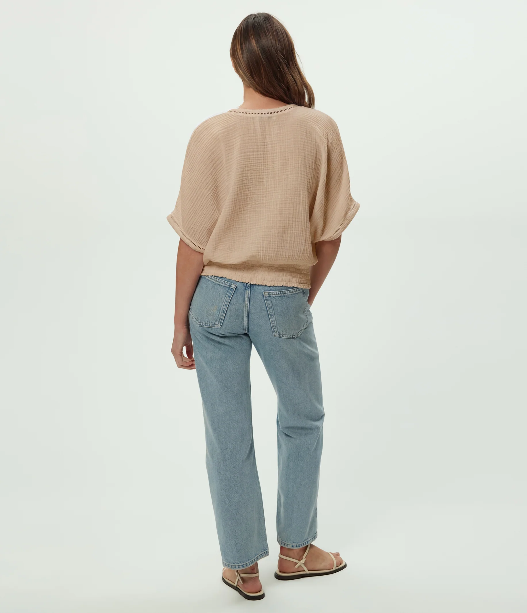 Imani Dolman Sleeve Top - Image 45