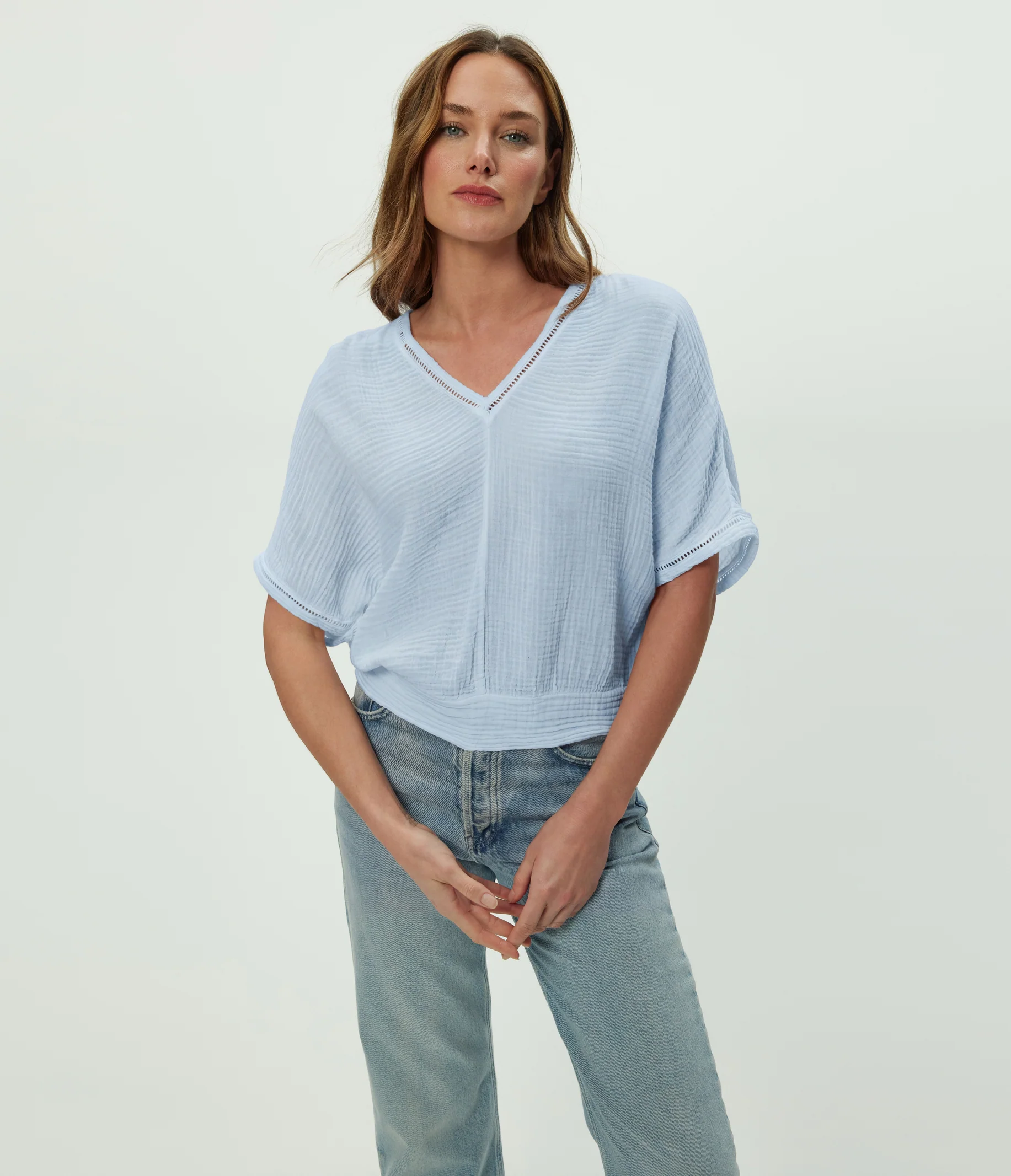 Imani Dolman Sleeve Top - Image 73