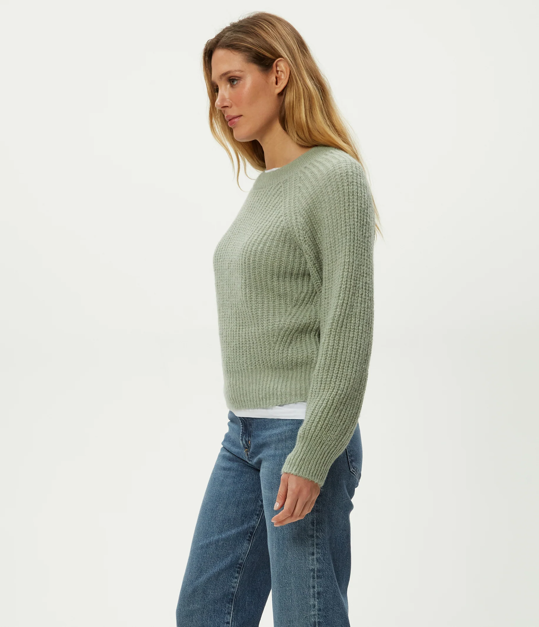 Indra Crewneck Sweater - Image 11
