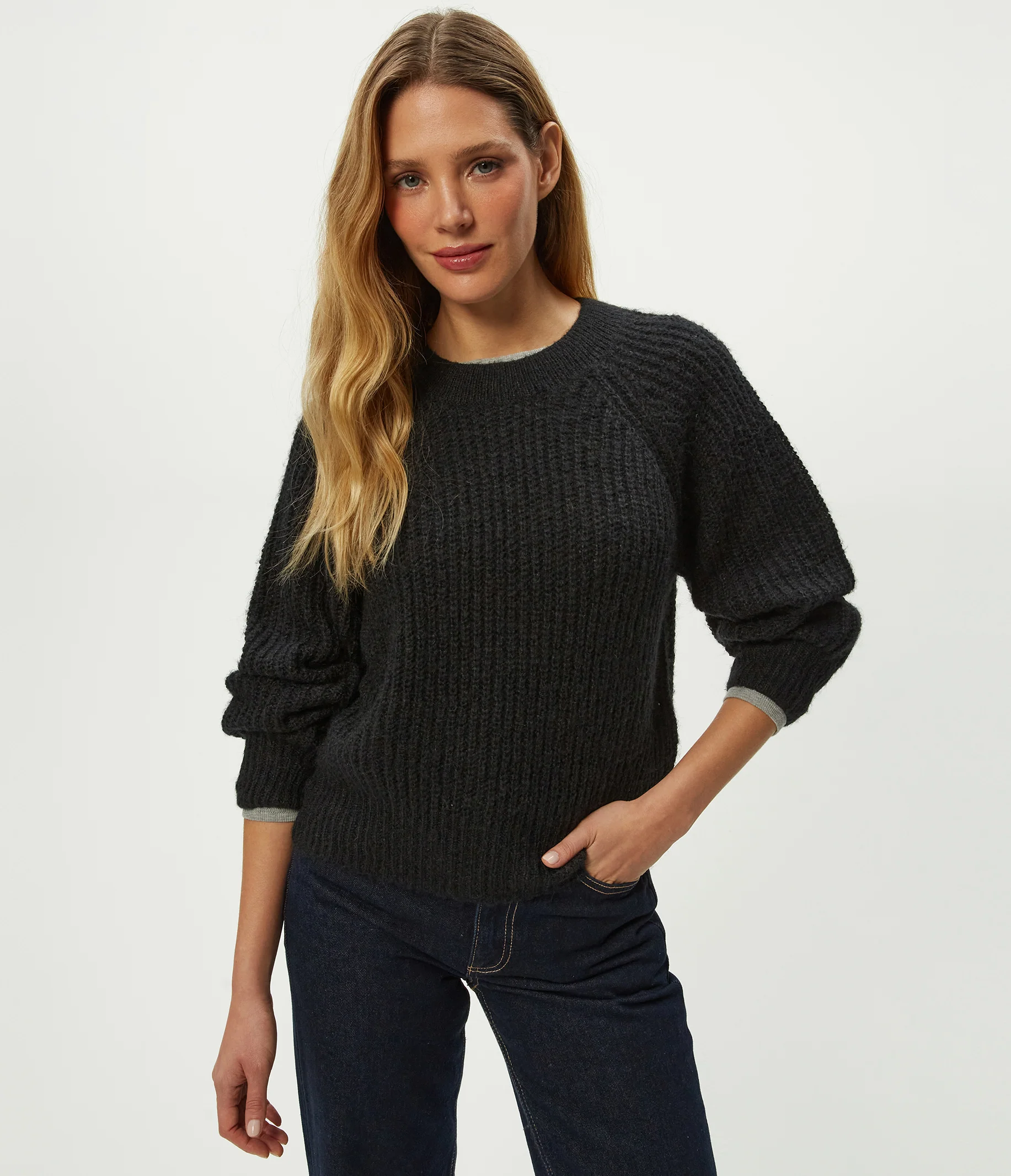 Indra Crewneck Sweater - Image 17