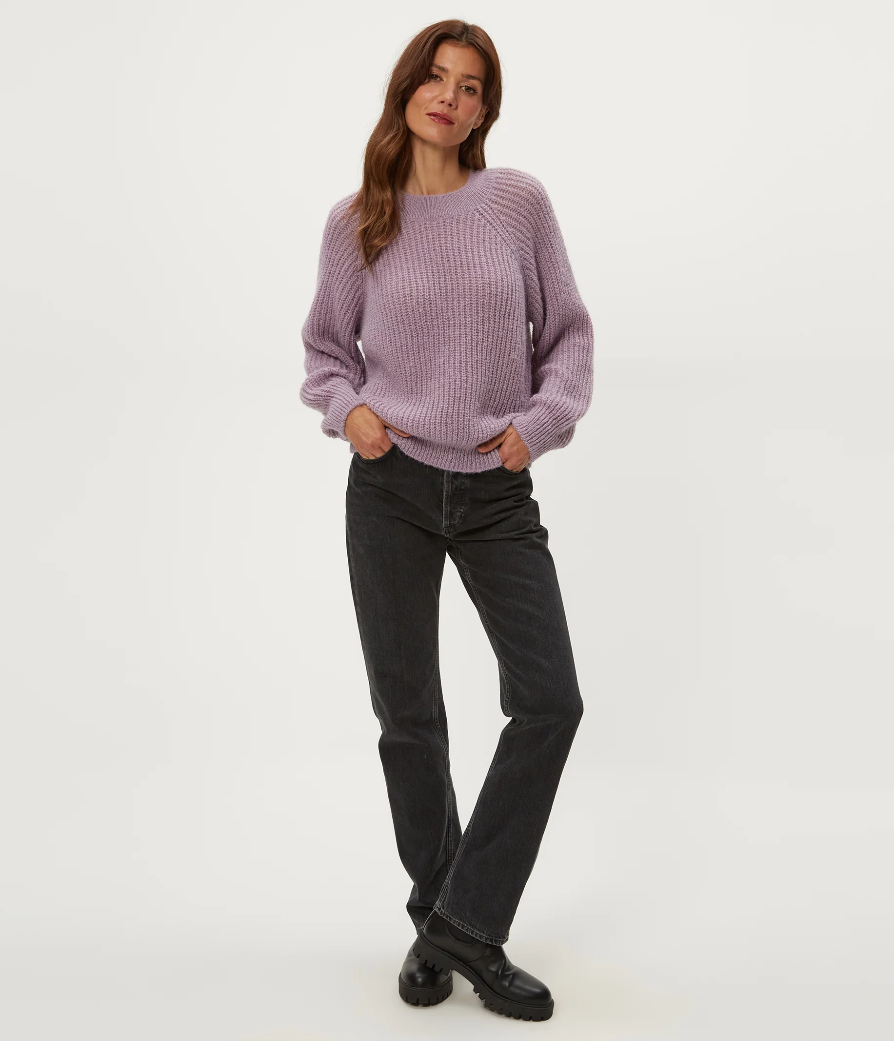 Indra Crewneck Sweater - Image 2