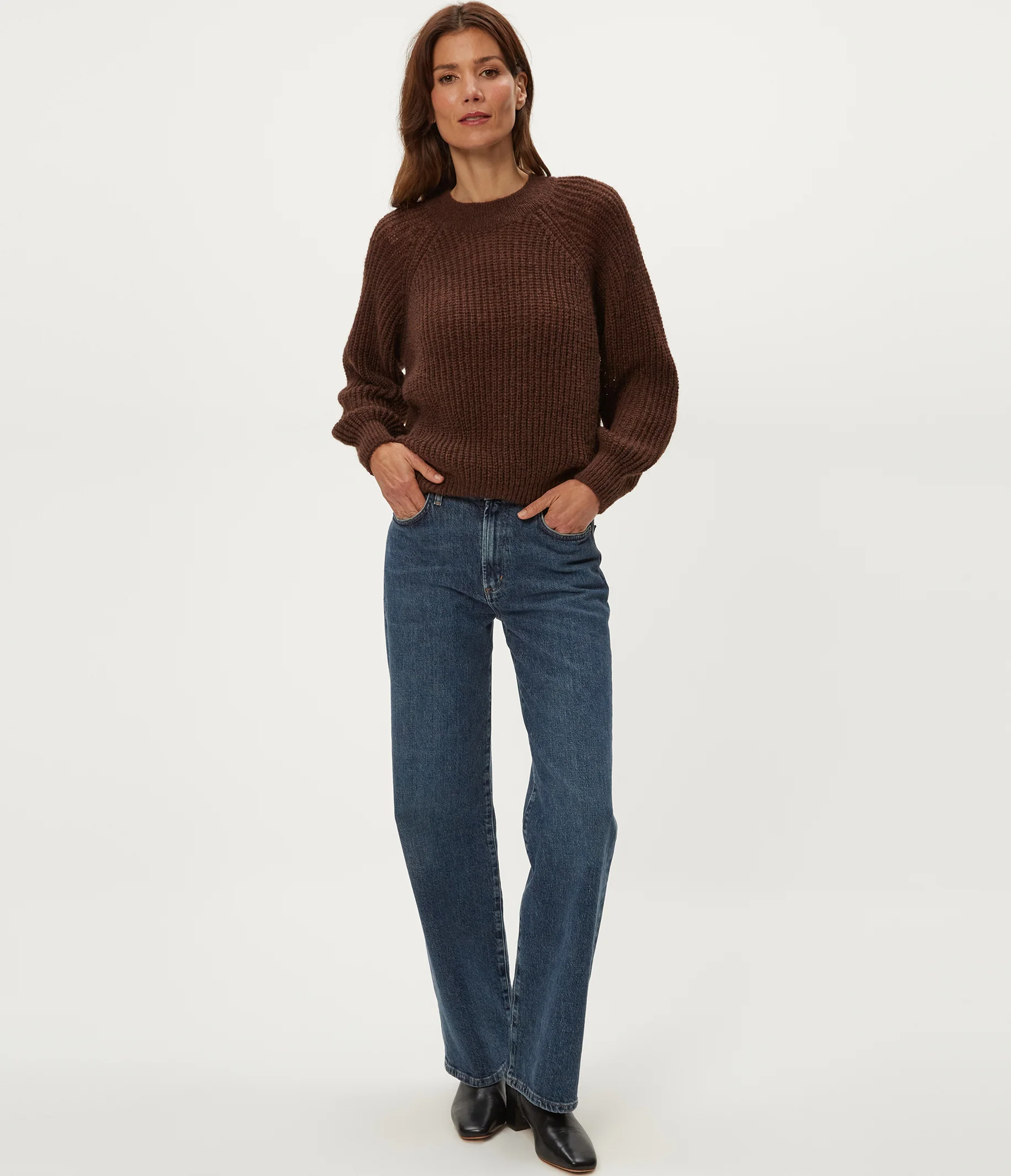 Indra Crewneck Sweater - Image 6