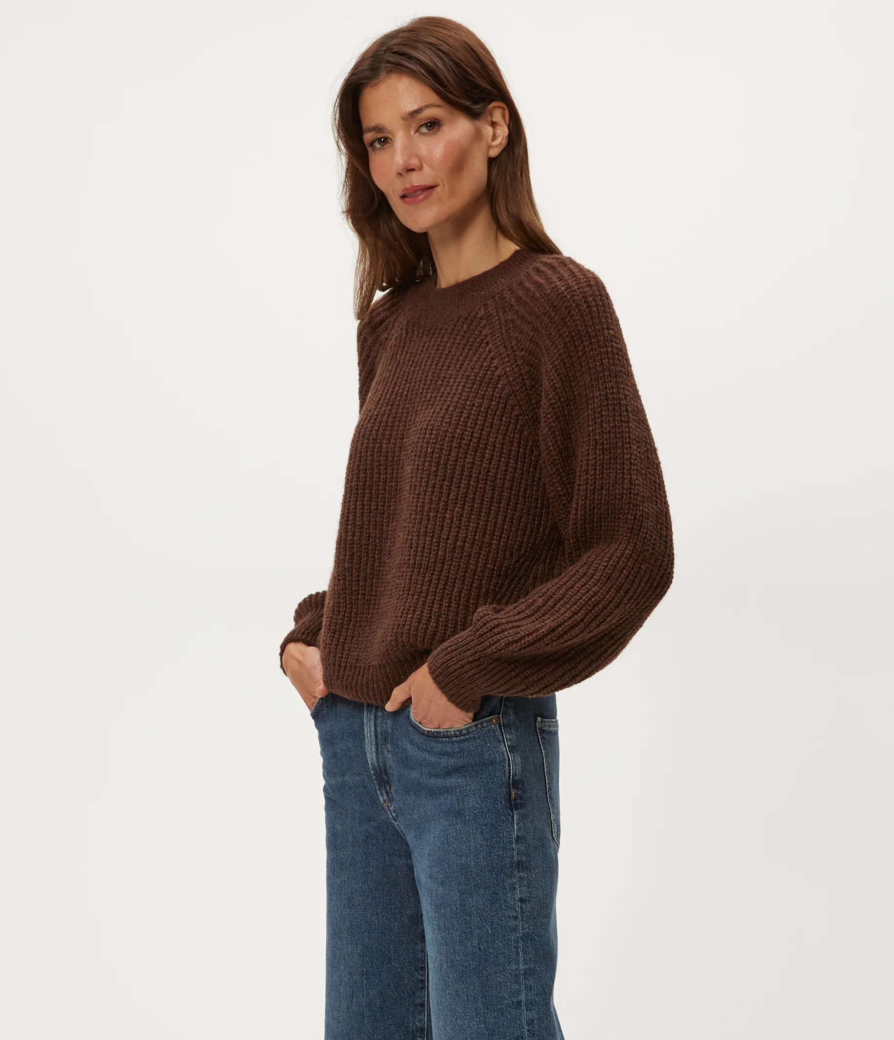 Indra Crewneck Sweater - Image 7