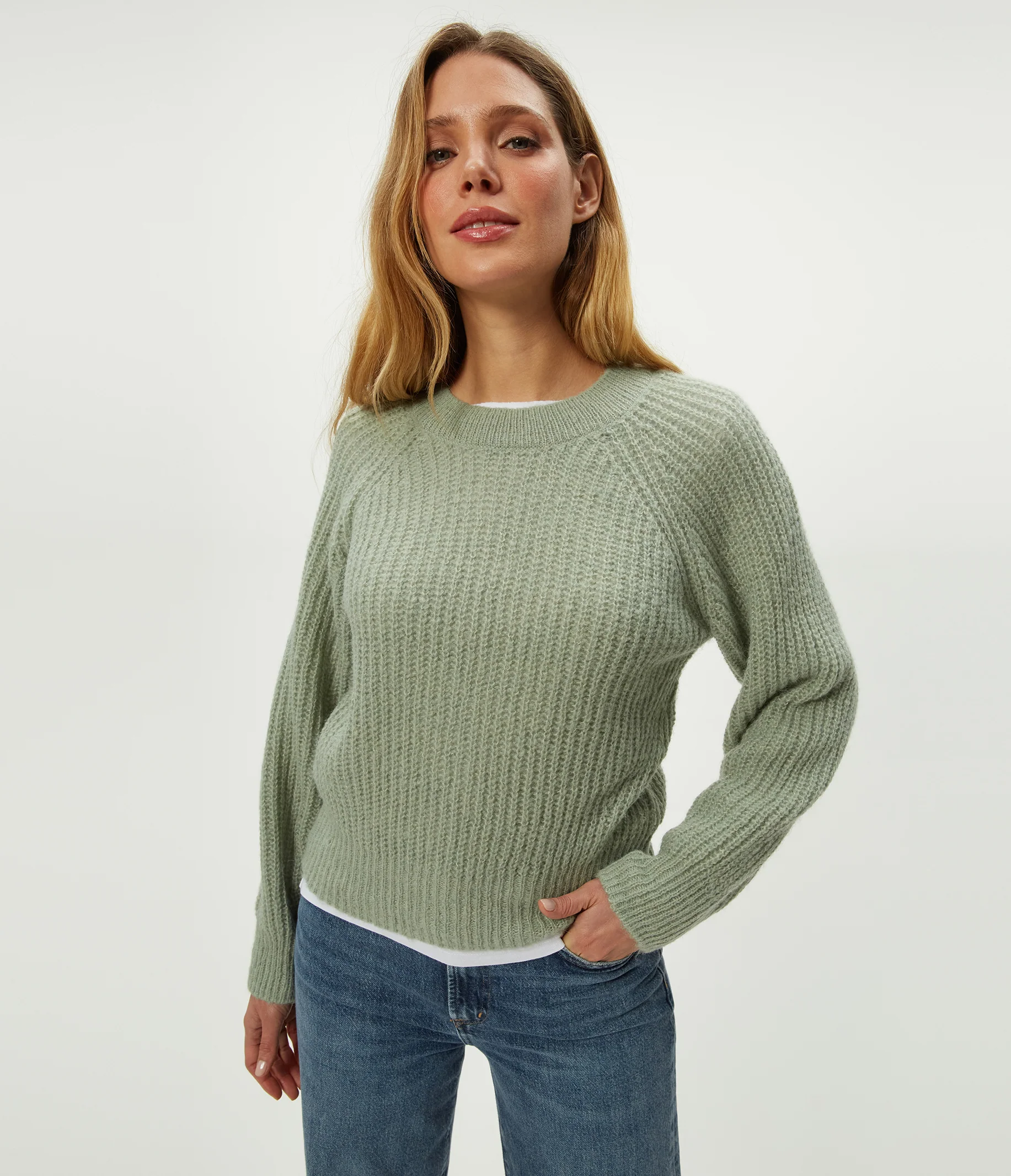 Indra Crewneck Sweater - Image 9